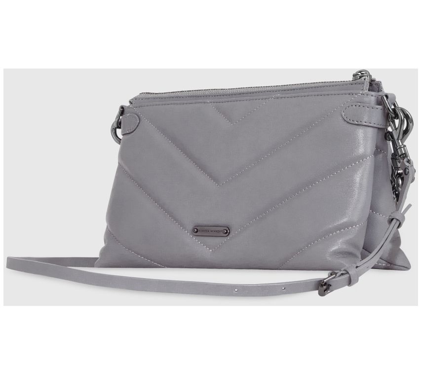 Lou & Grey Quilted Crossbody Bag