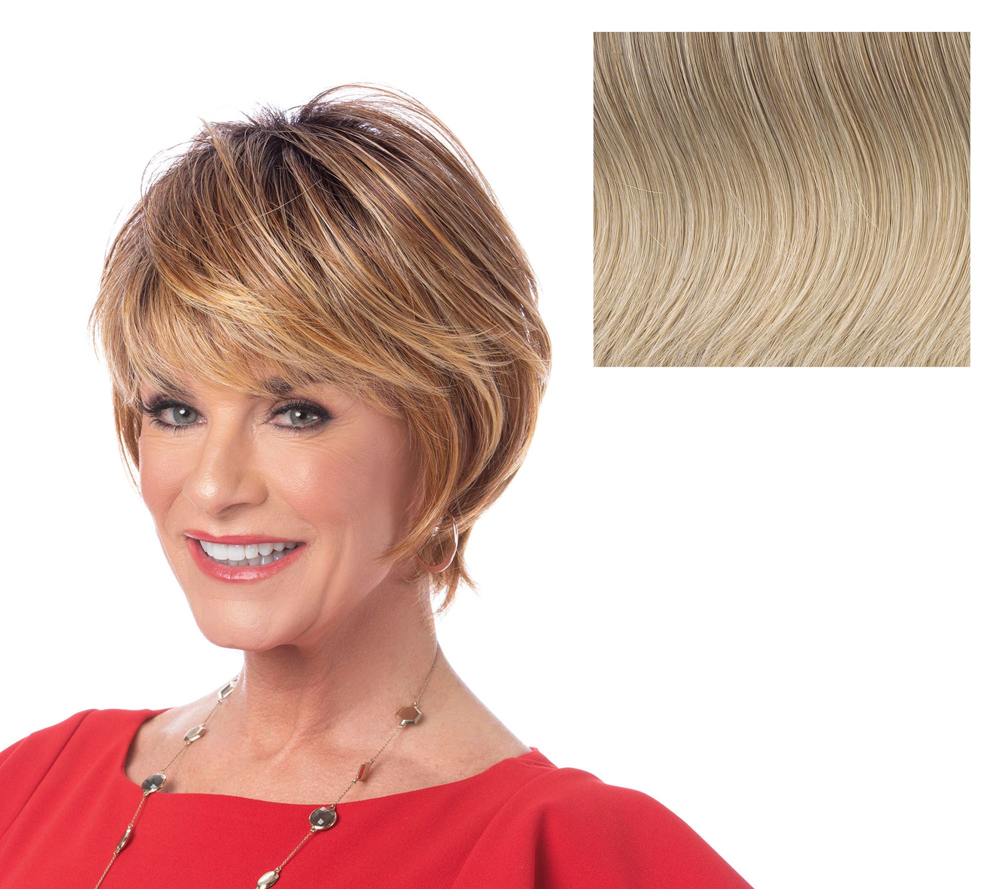 Toni Brattin Classic Bob Wig