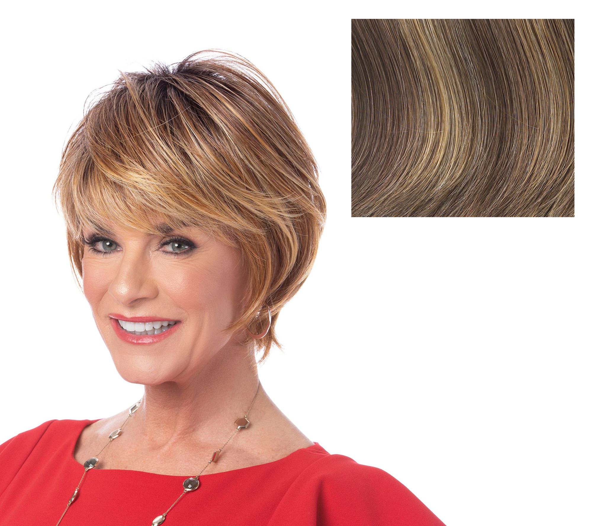 Toni Brattin Classic Bob Wig