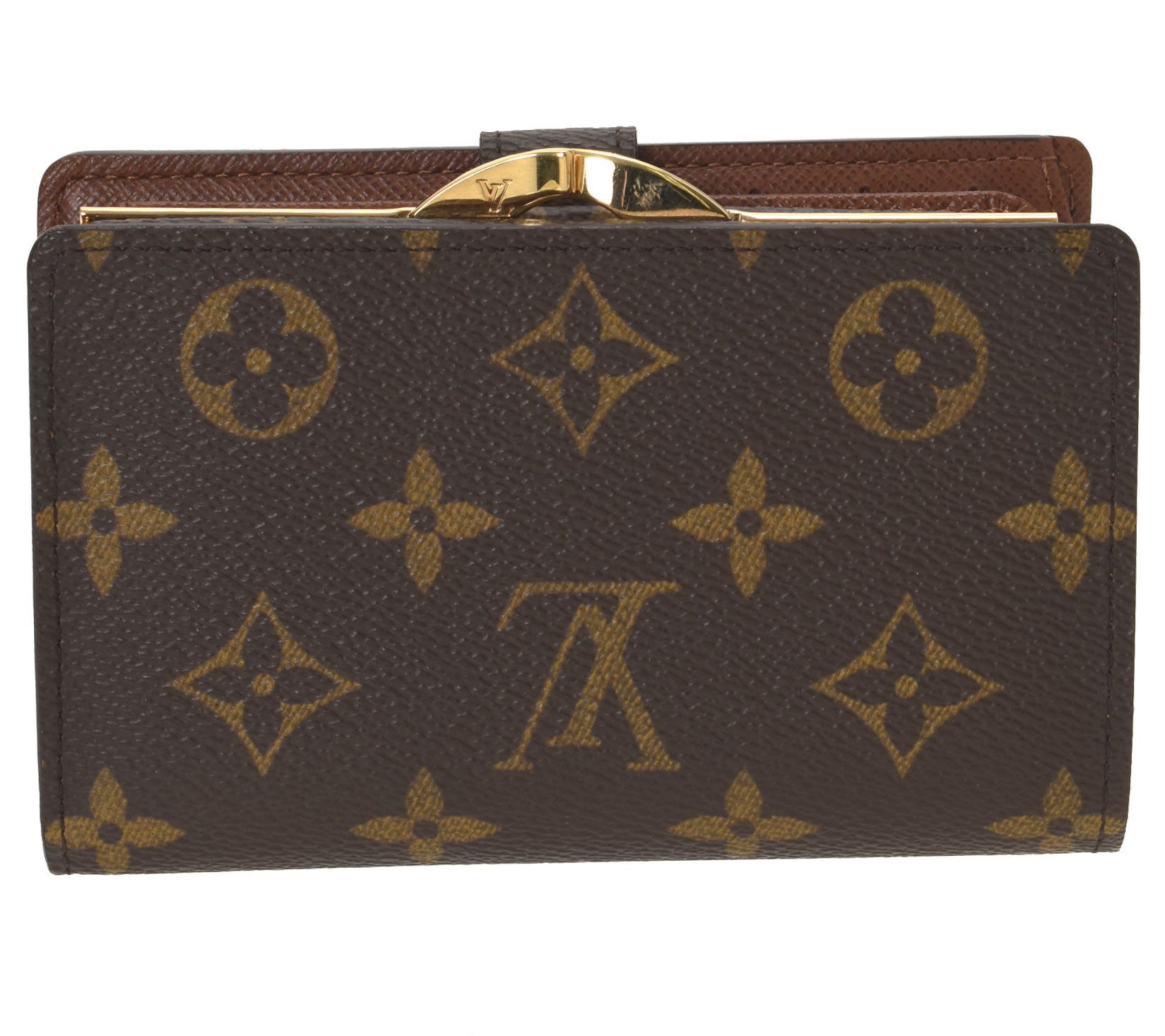 PreOwned Louis Vuitton French Purse 2252RY2
