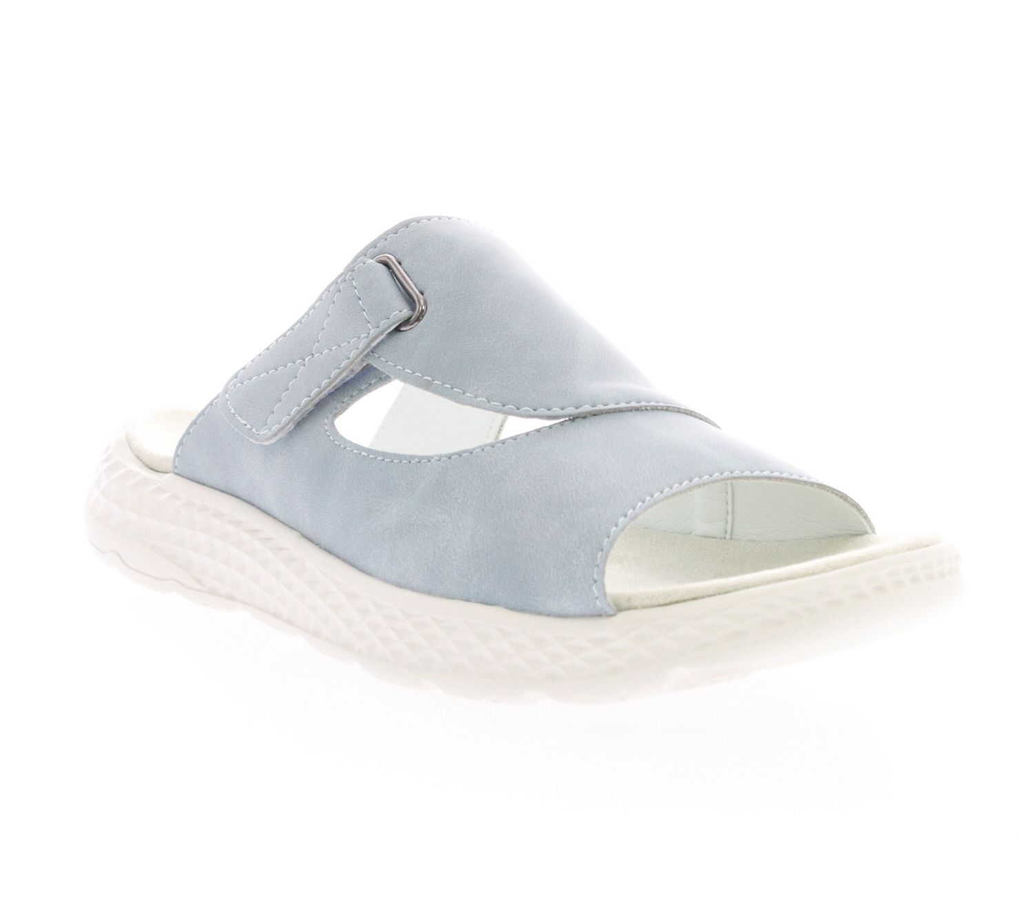 Propet Women's Suede Travel Sandals - Sedona