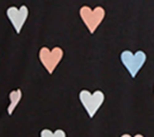 Black/Pink