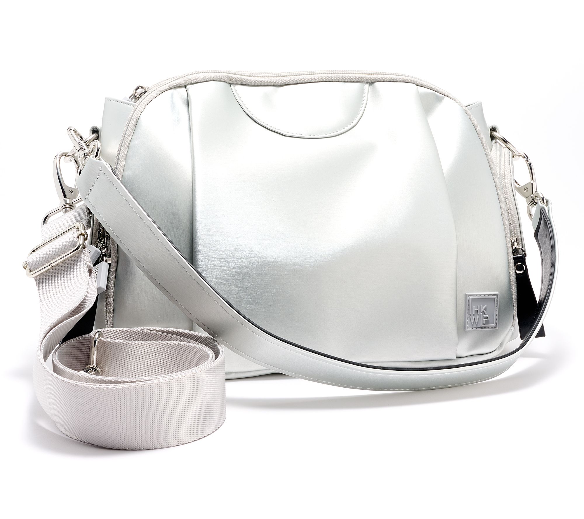 IHKWIP Showstopper Satchel with Crossbody Strap
