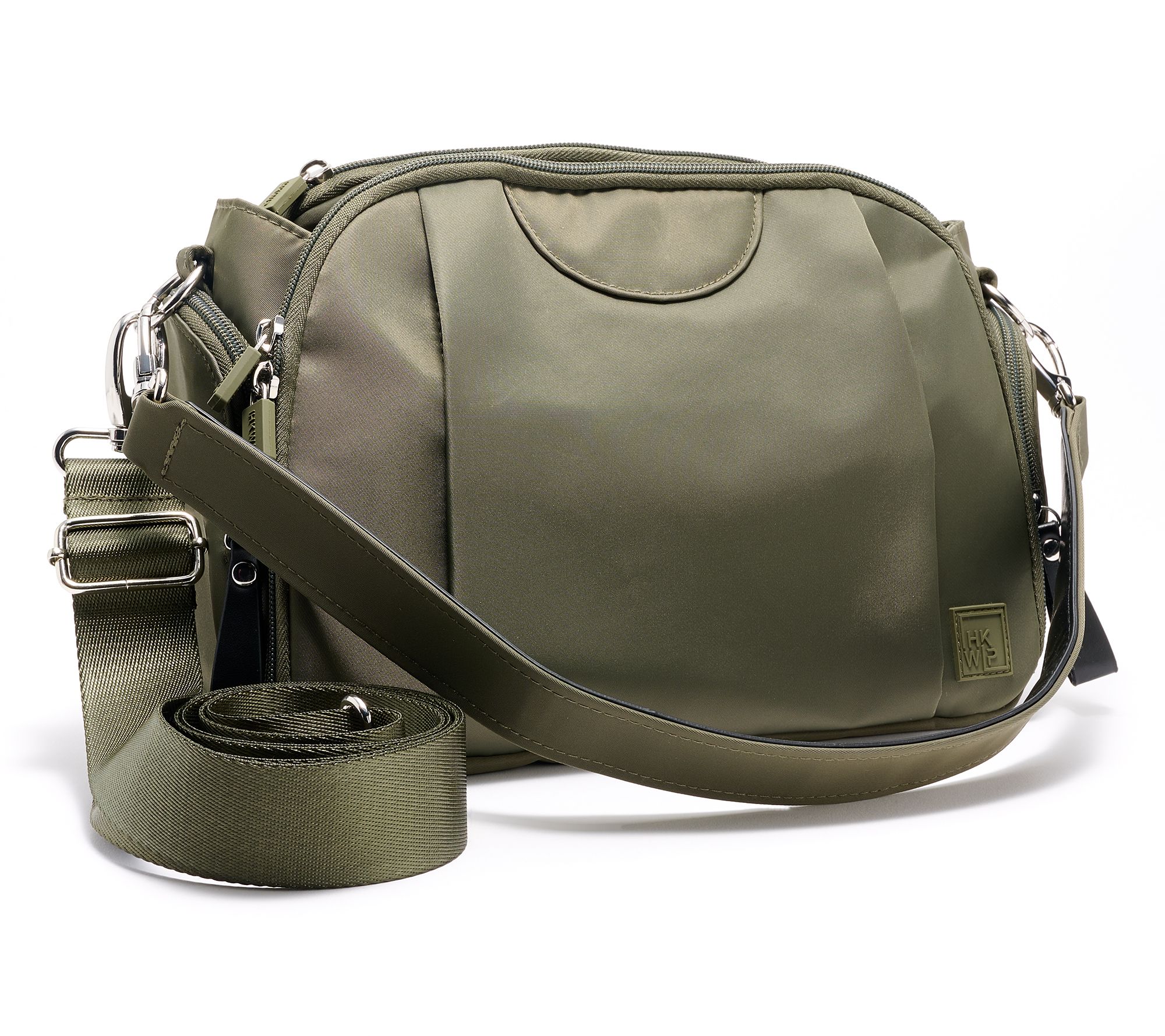 IHKWIP Showstopper Satchel with Crossbody Strap