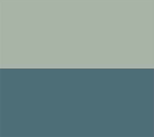 Peacock/Mint