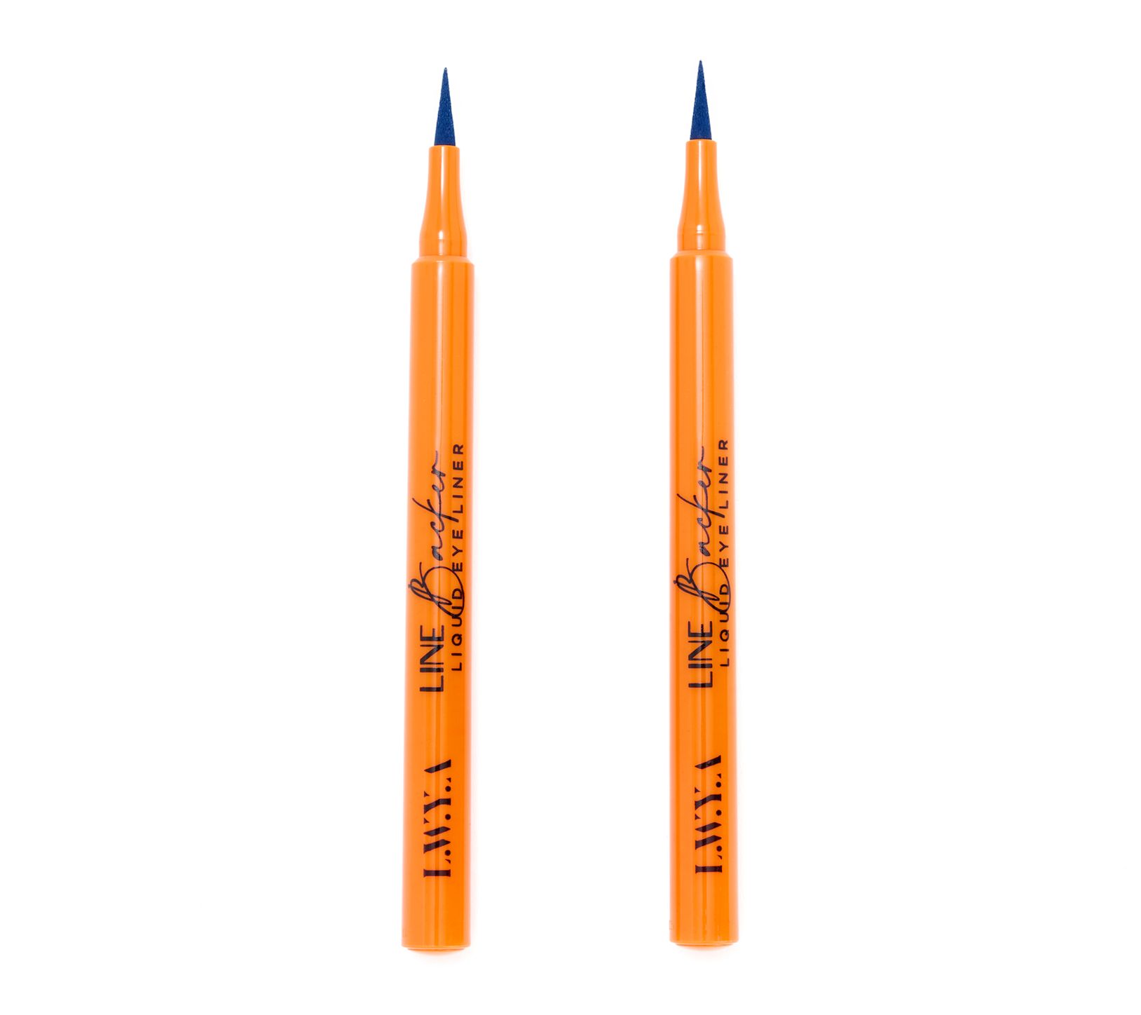 LWYA by Kim Gravel Line Backer Liquid Eyeliner Duo