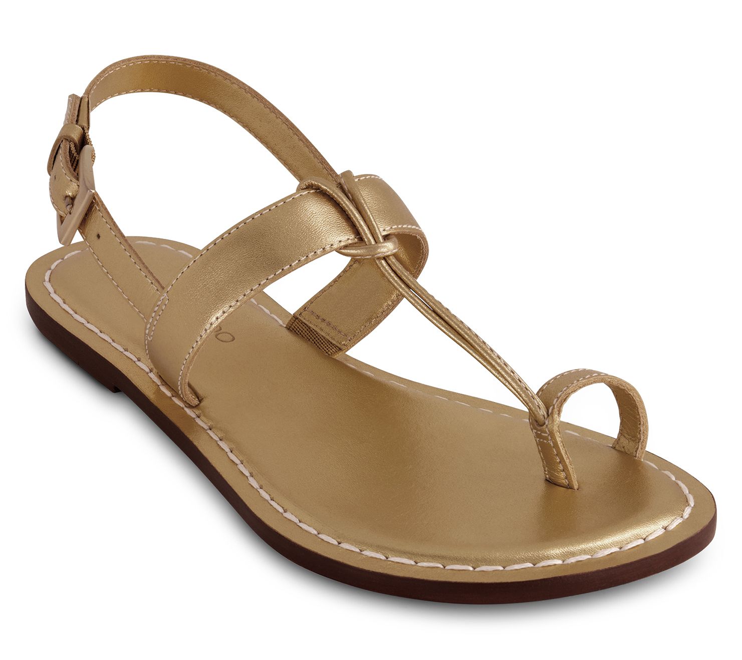 Bernardo Toe Ring Flat Sandal- Maverick 2