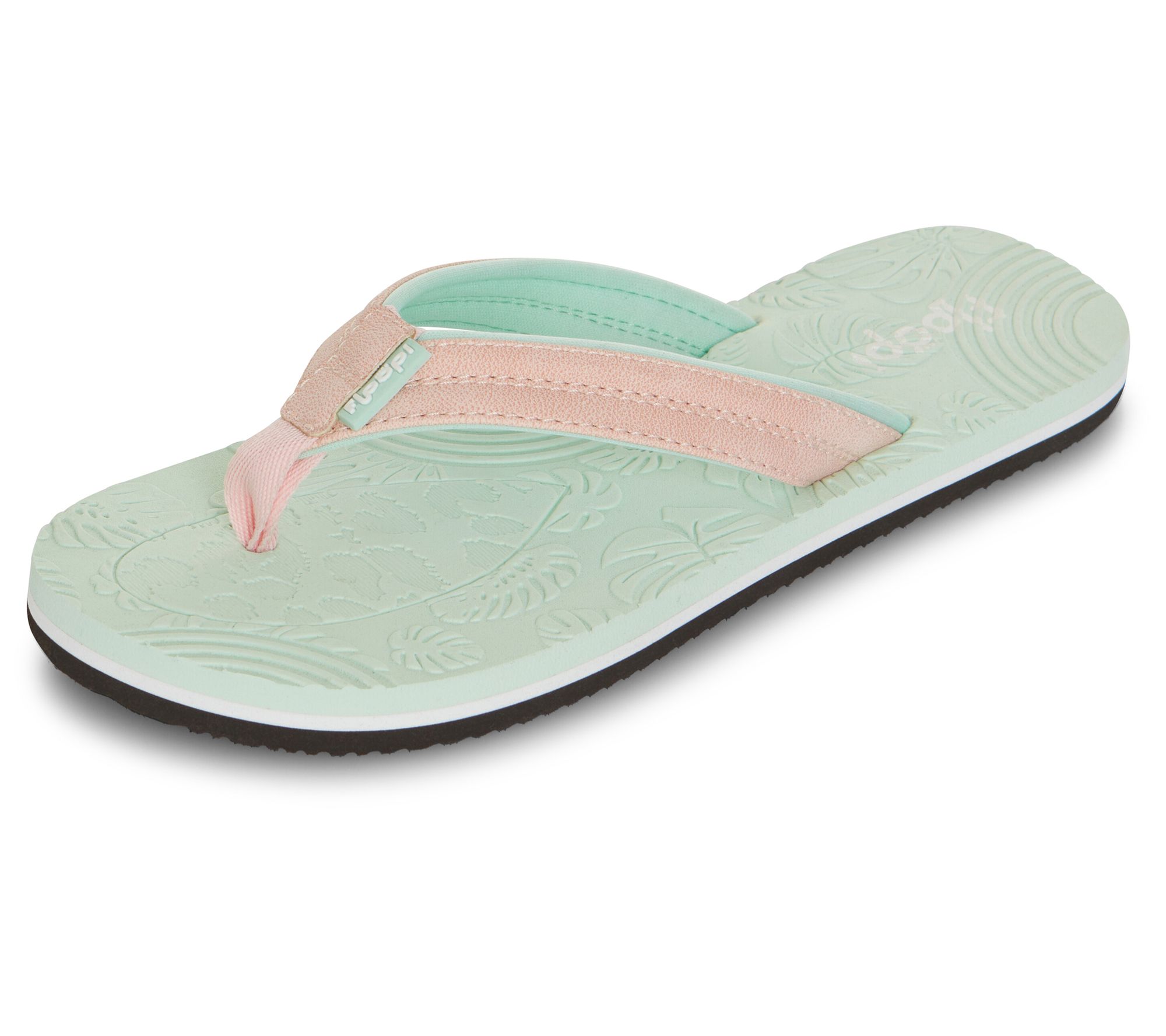 Floopi Womens Calli Thong Flip Flop