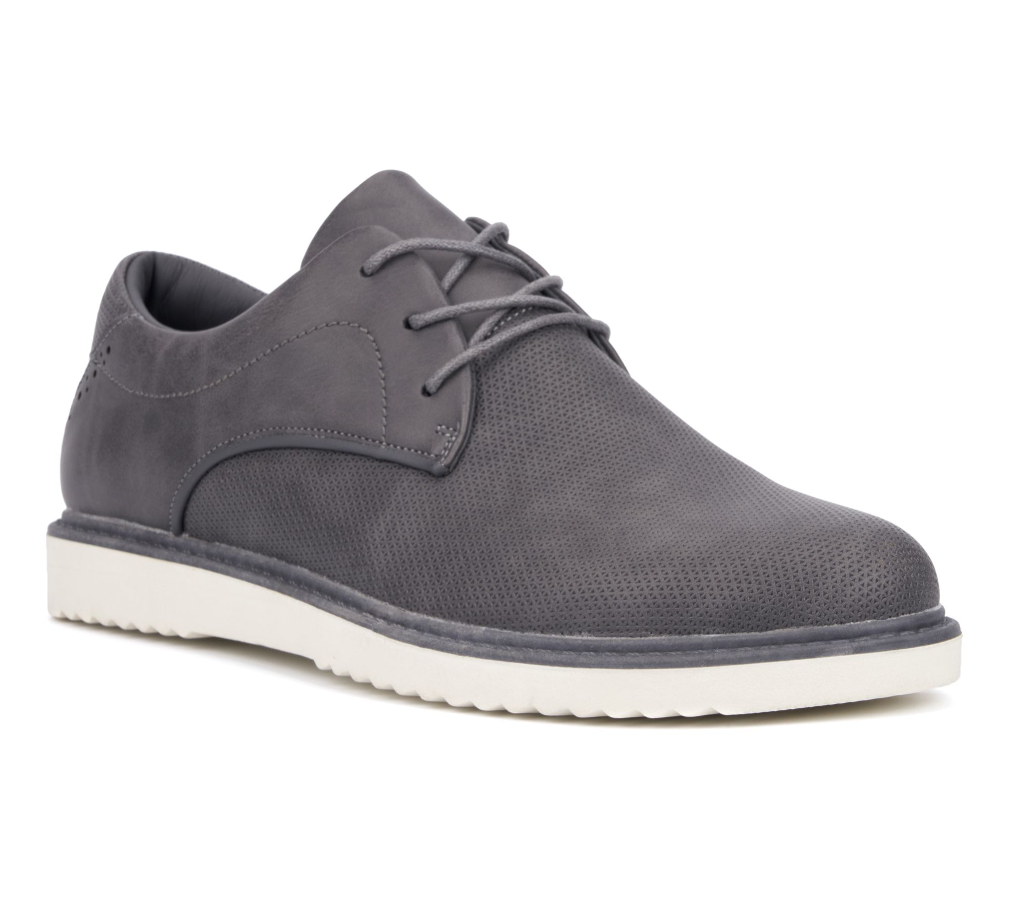 New York & Company Men's Thatcher Lace Up Oxford