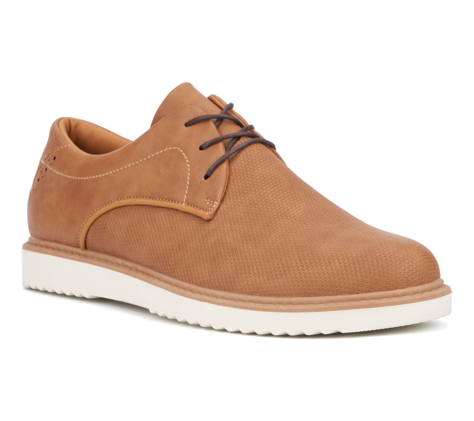 New York & Company Men's Thatcher Lace Up Oxford