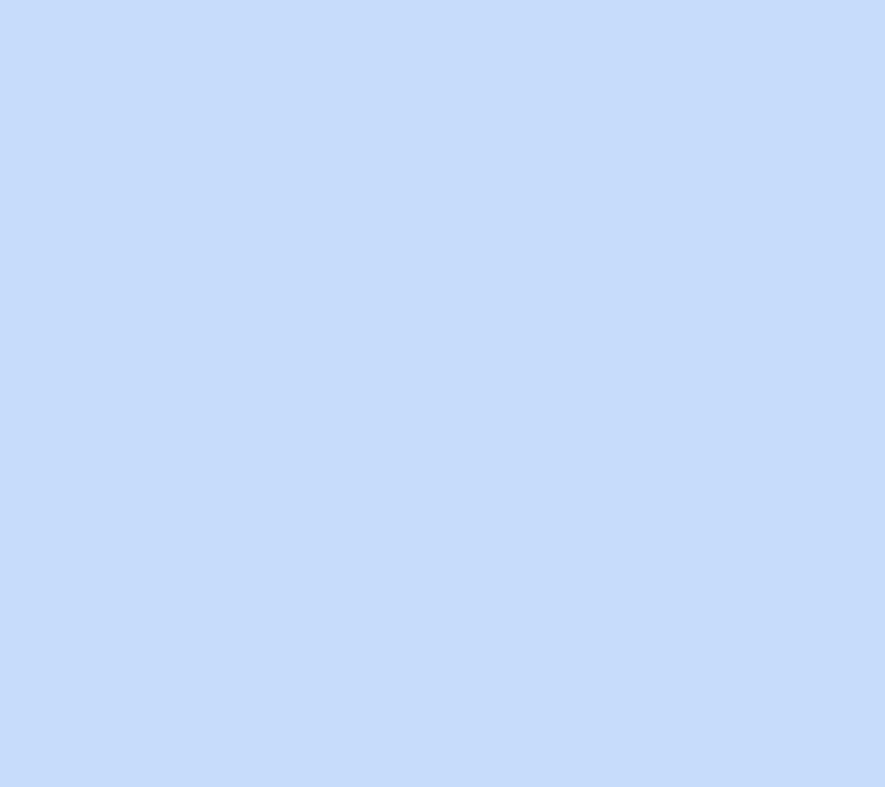 Pure Sky Blue