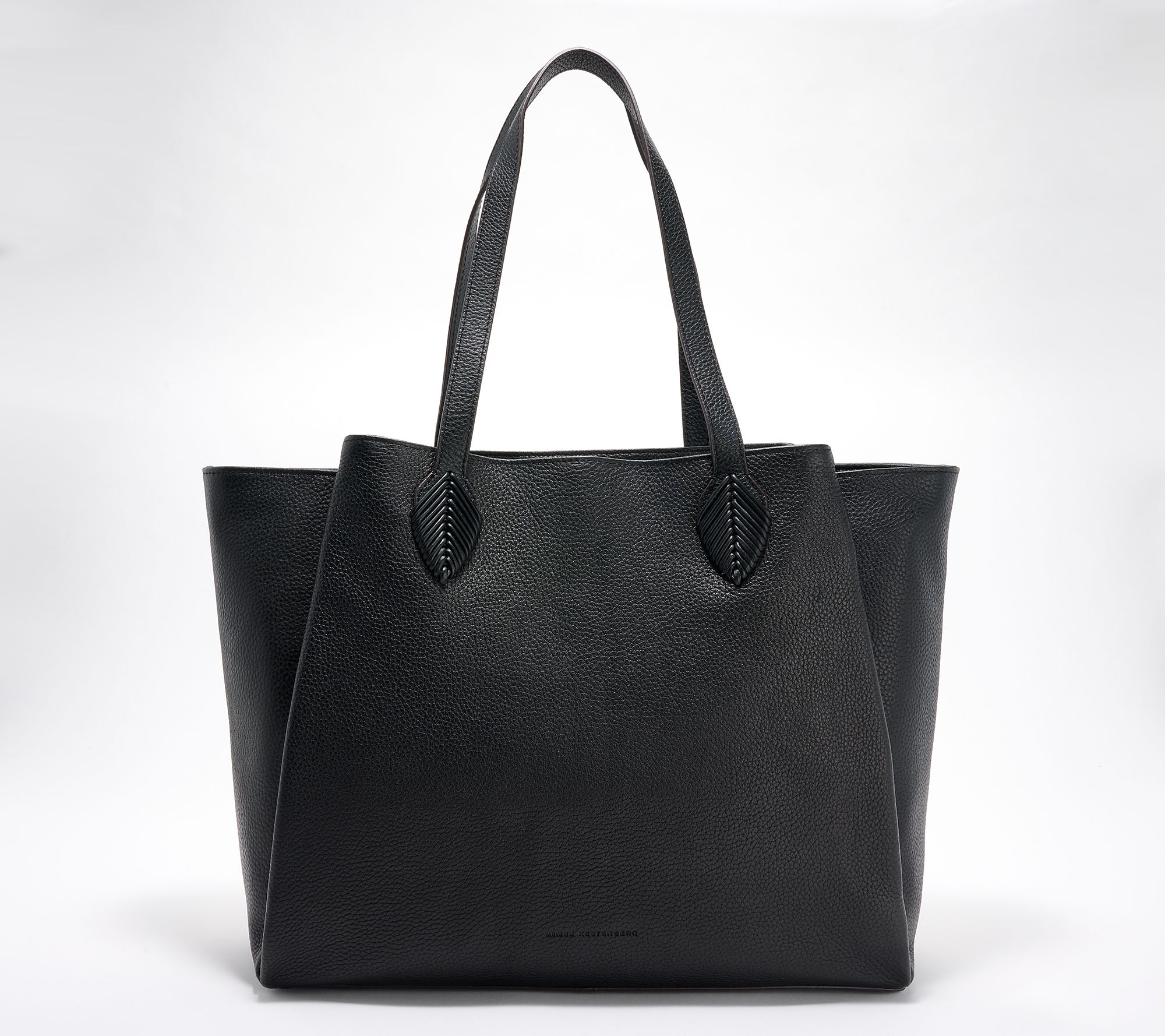 Aimee Kestenberg Leather Boss Tote