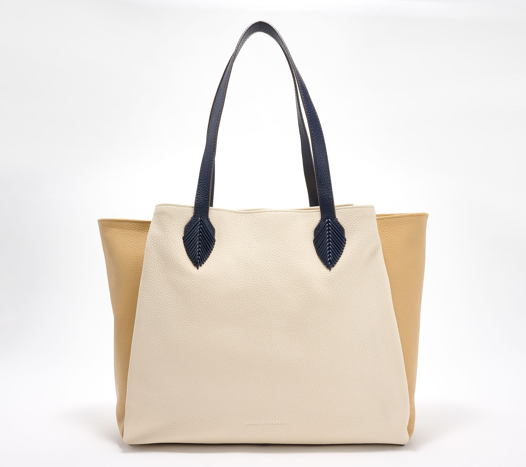 Aimee Kestenberg Leather Boss Tote