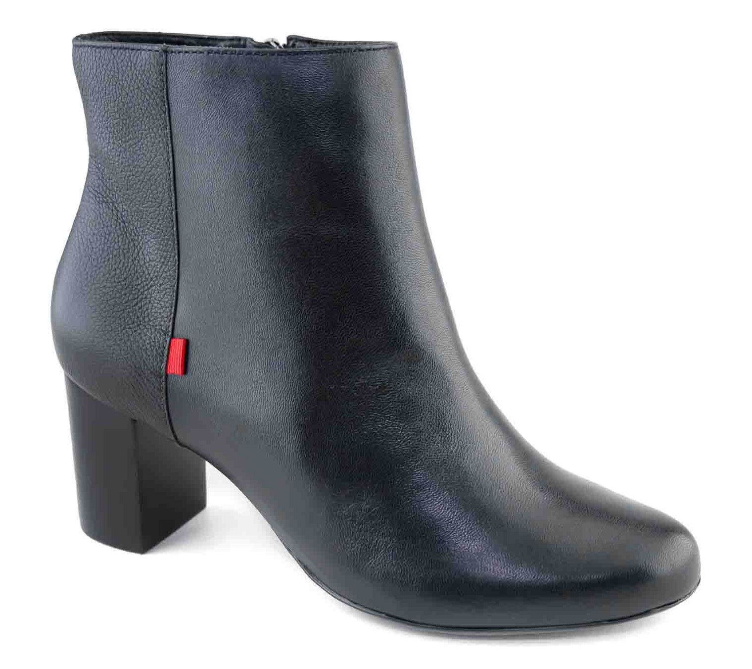 Marc Joseph New York Leather Bootie- Charles St