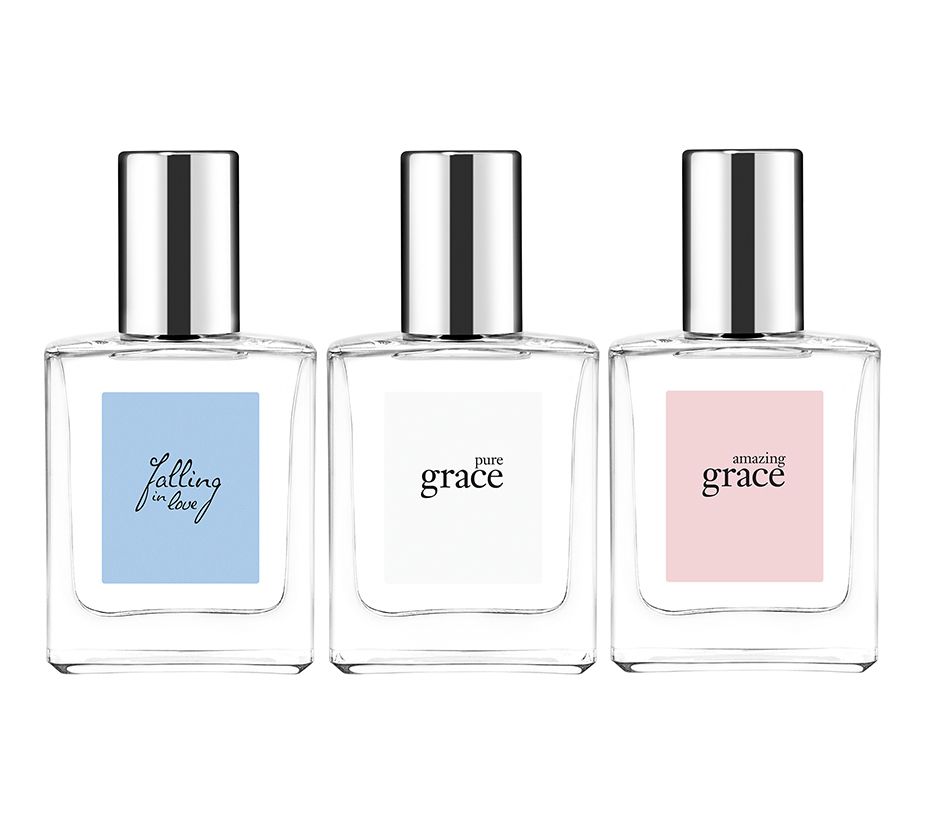 philosophy mini fragrance edt trio