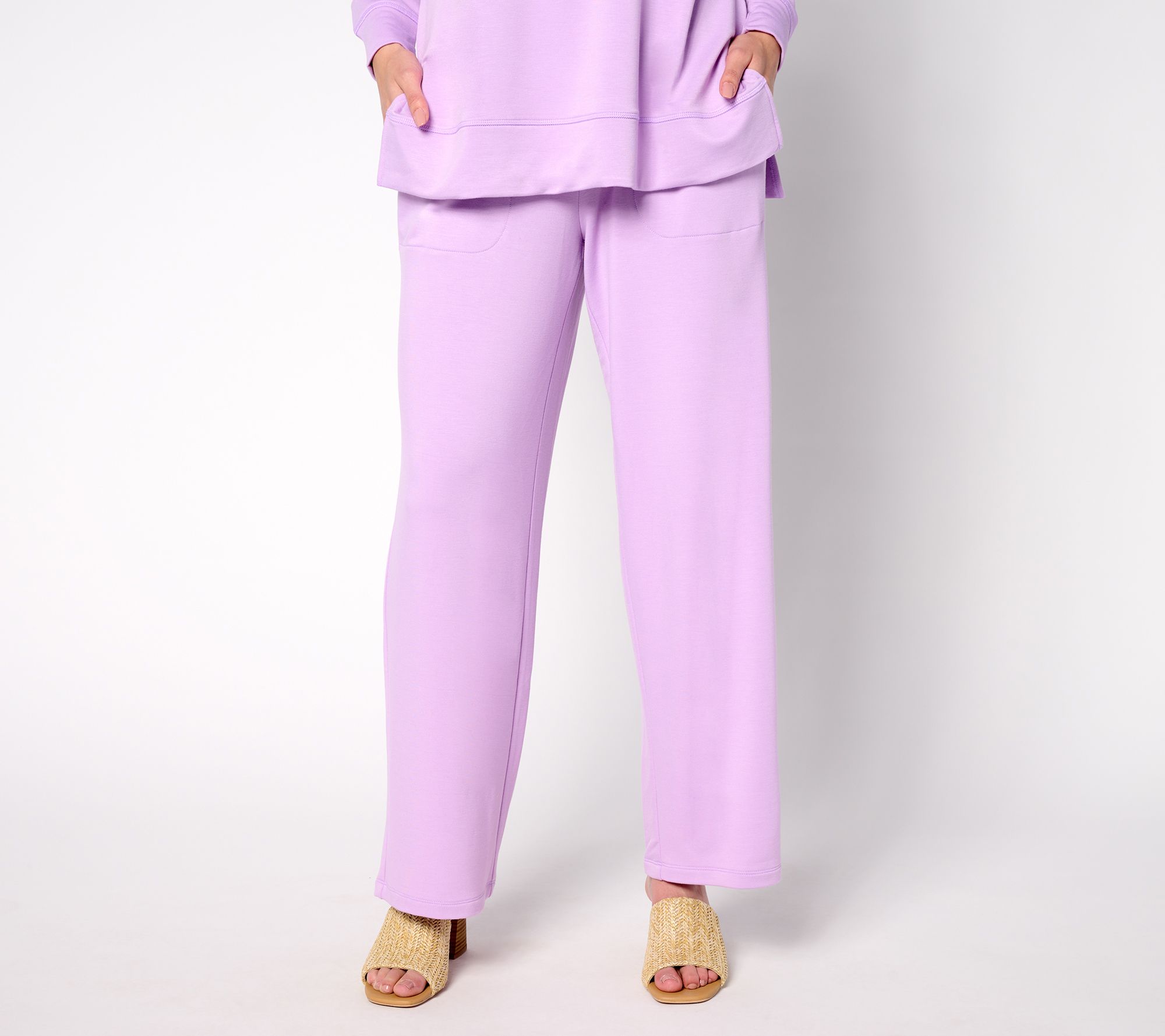 Brandis Dress Out Loud Tall Acquitted Knit Relaxed Pants