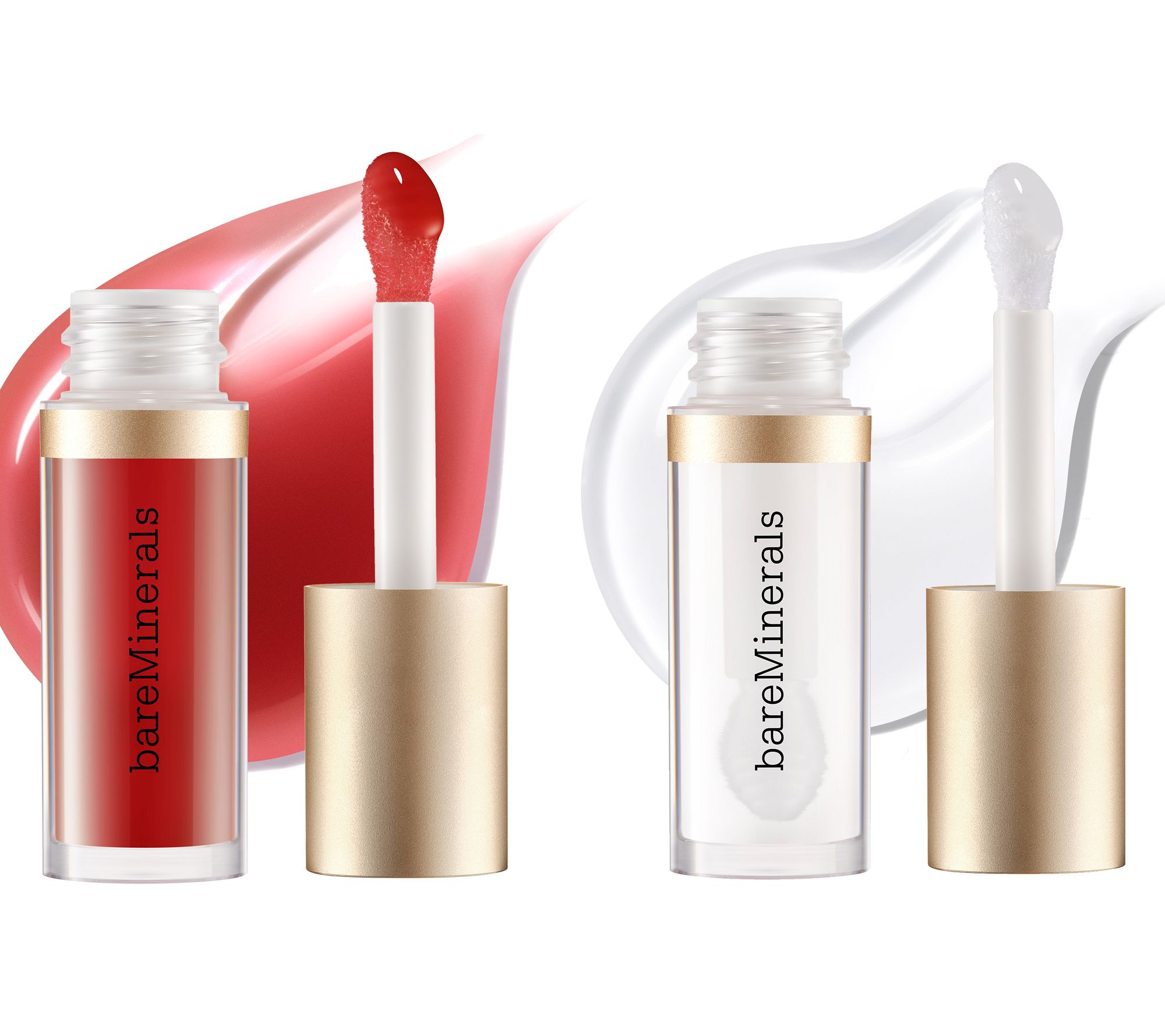 bareMinerals Nourishing Lip Oil Duo