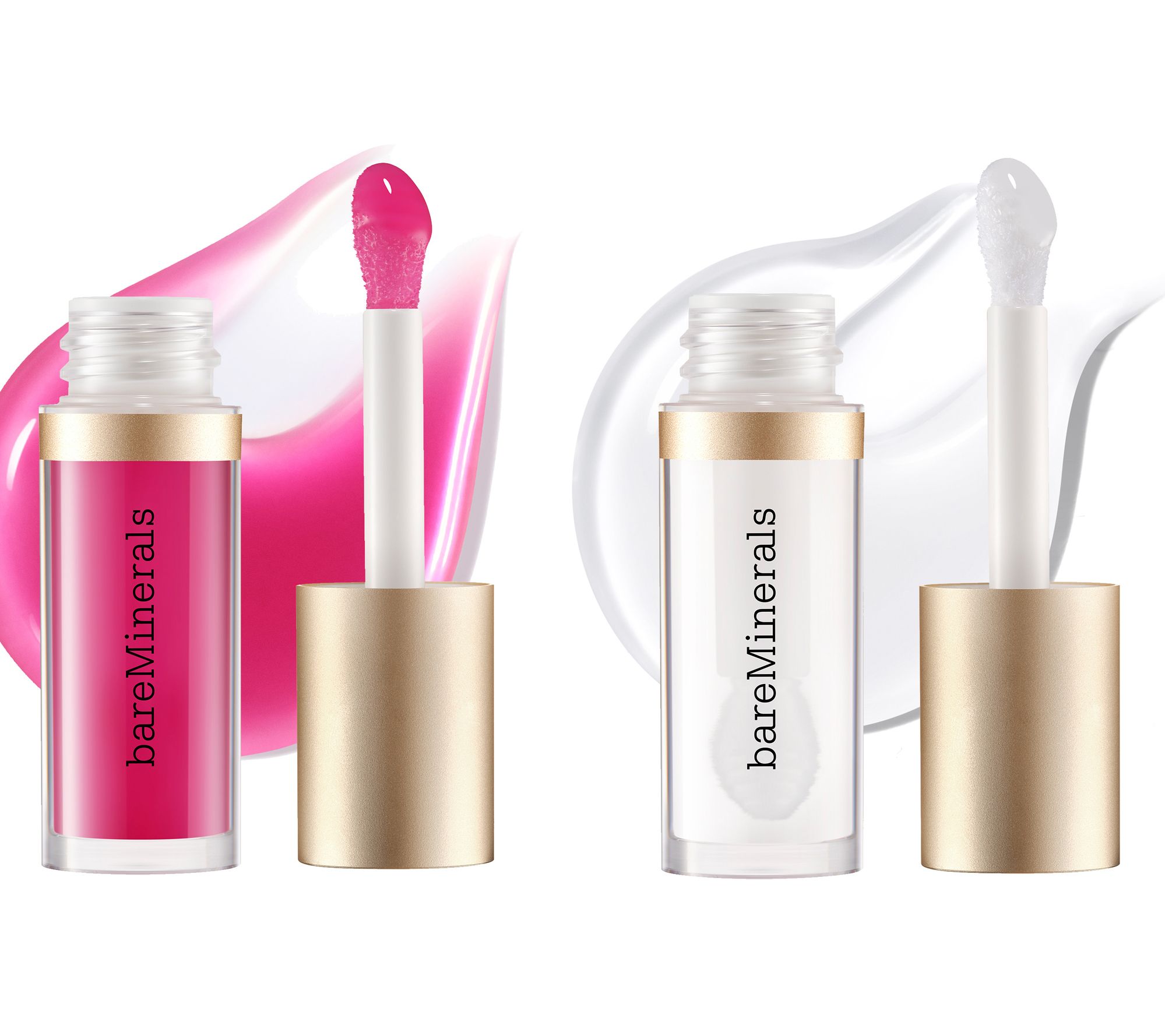 bareMinerals Nourishing Lip Oil Duo
