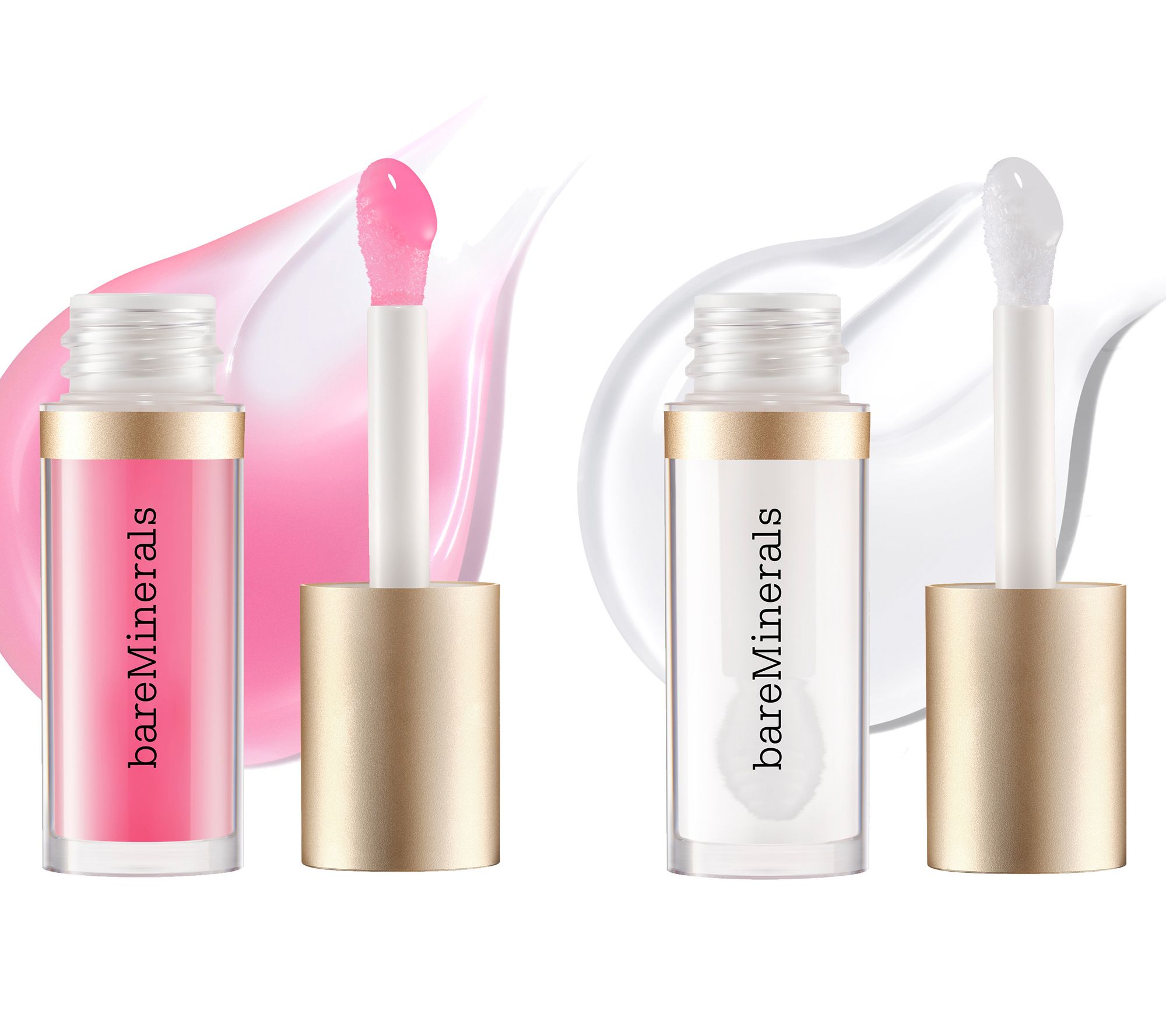 bareMinerals Nourishing Lip Oil Duo