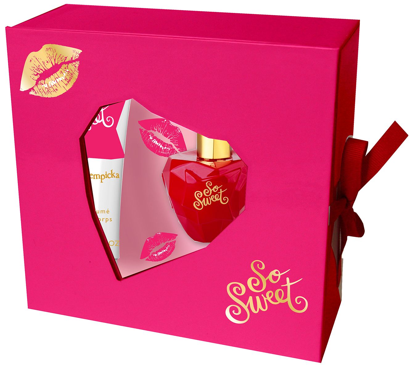 Lolita Lempicka So Sweet EDP & Body Lotion Set