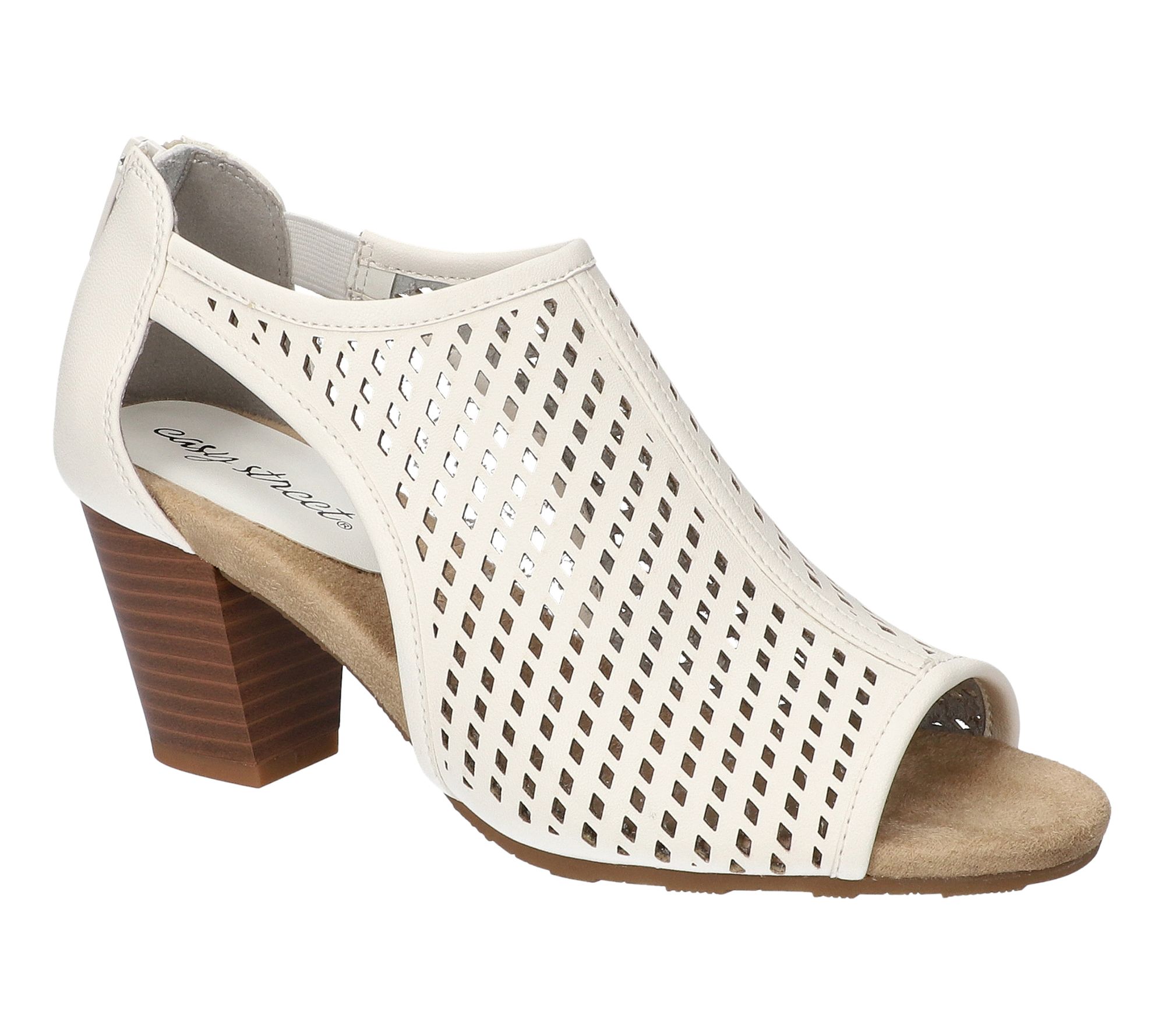 Easy Street Heeled Sandals - Amiri