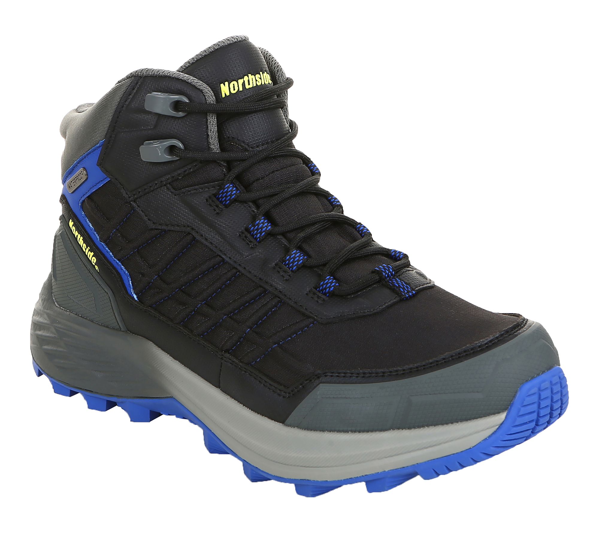 Men's Waterproof Hiking Boots- Eaglewood Mid