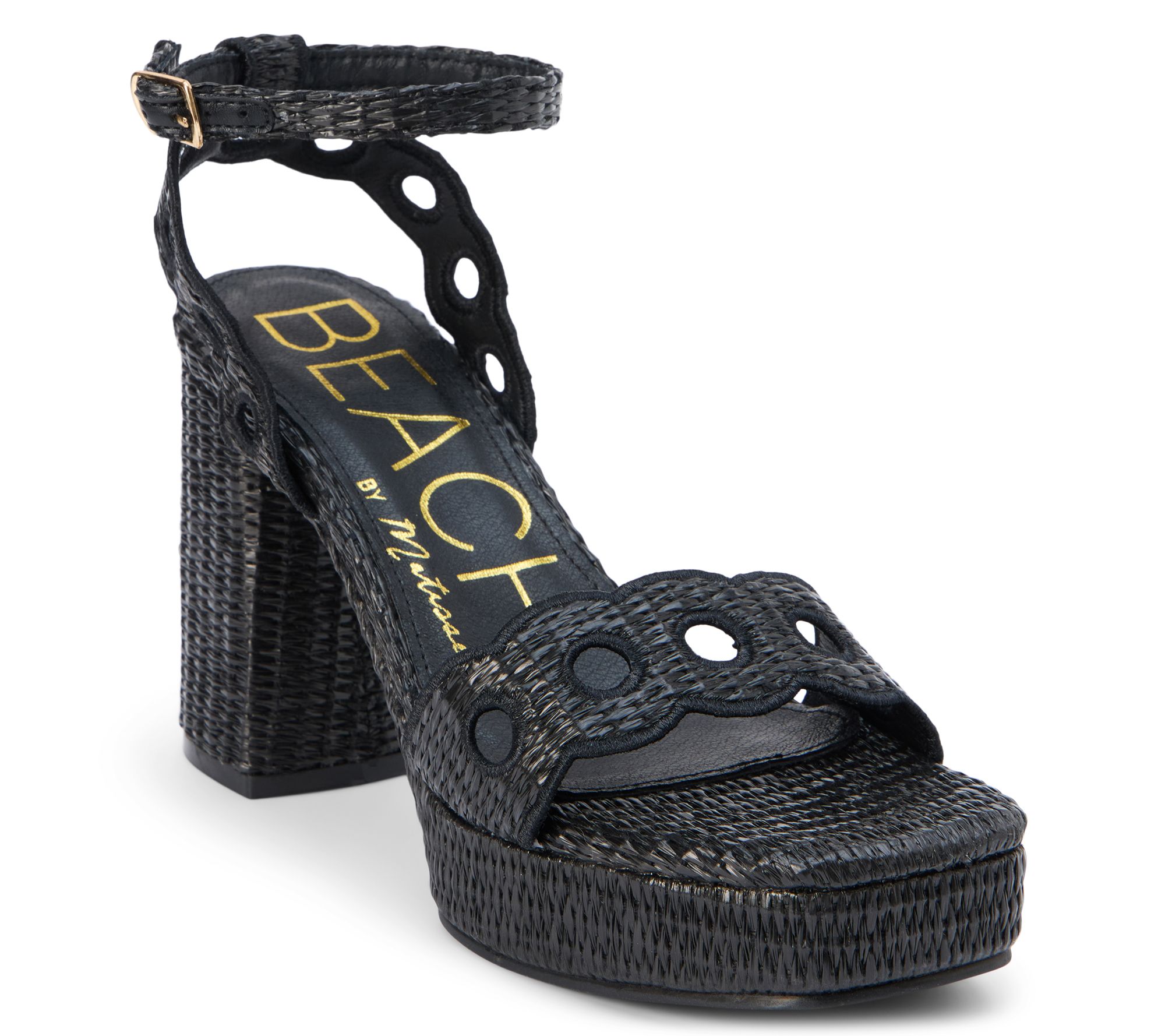 Beach by Matisse Moorea Platform Sandal