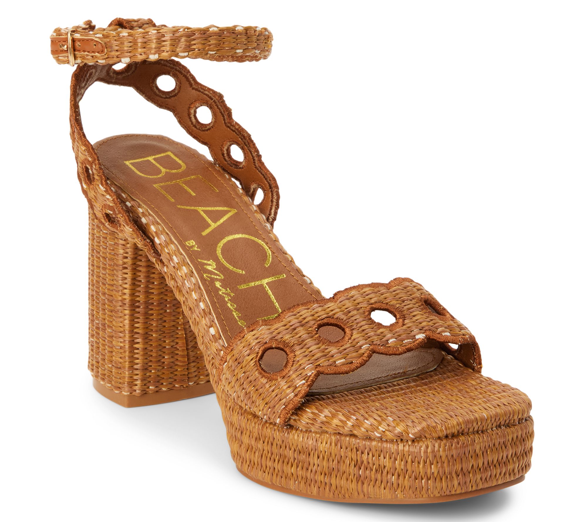 Beach by Matisse Moorea Platform Sandal