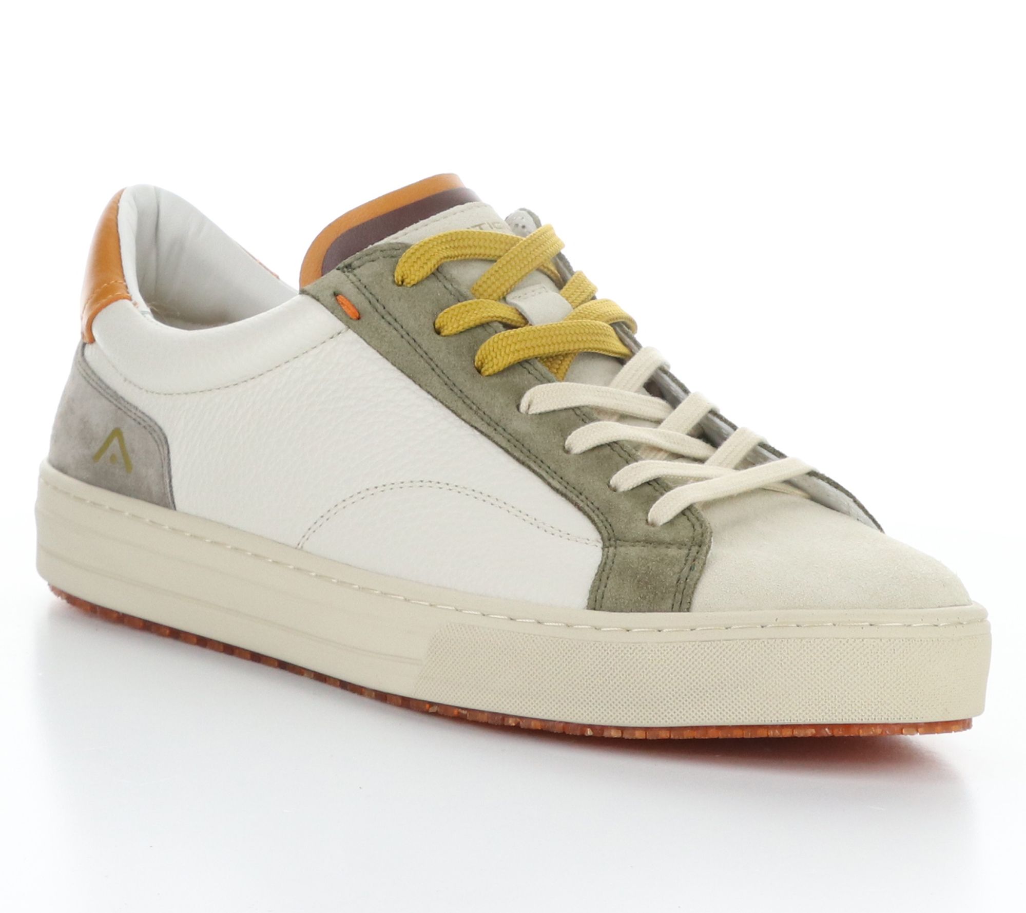 Ambitious Suede Lace Up  Shoe  - 11218