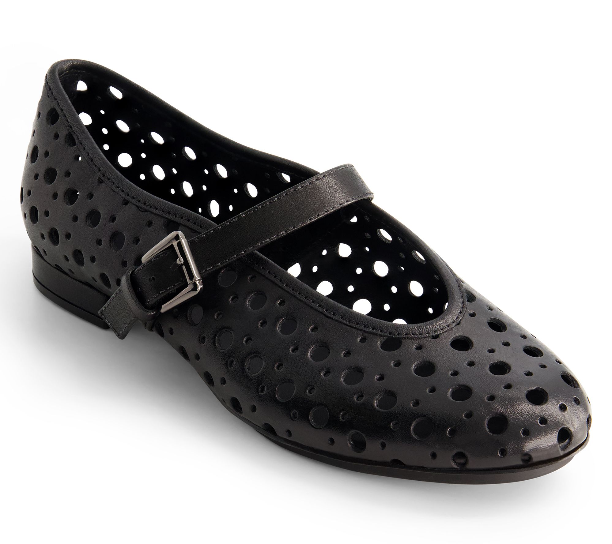 Bernardo Mary Jane Flat - Borden Perf