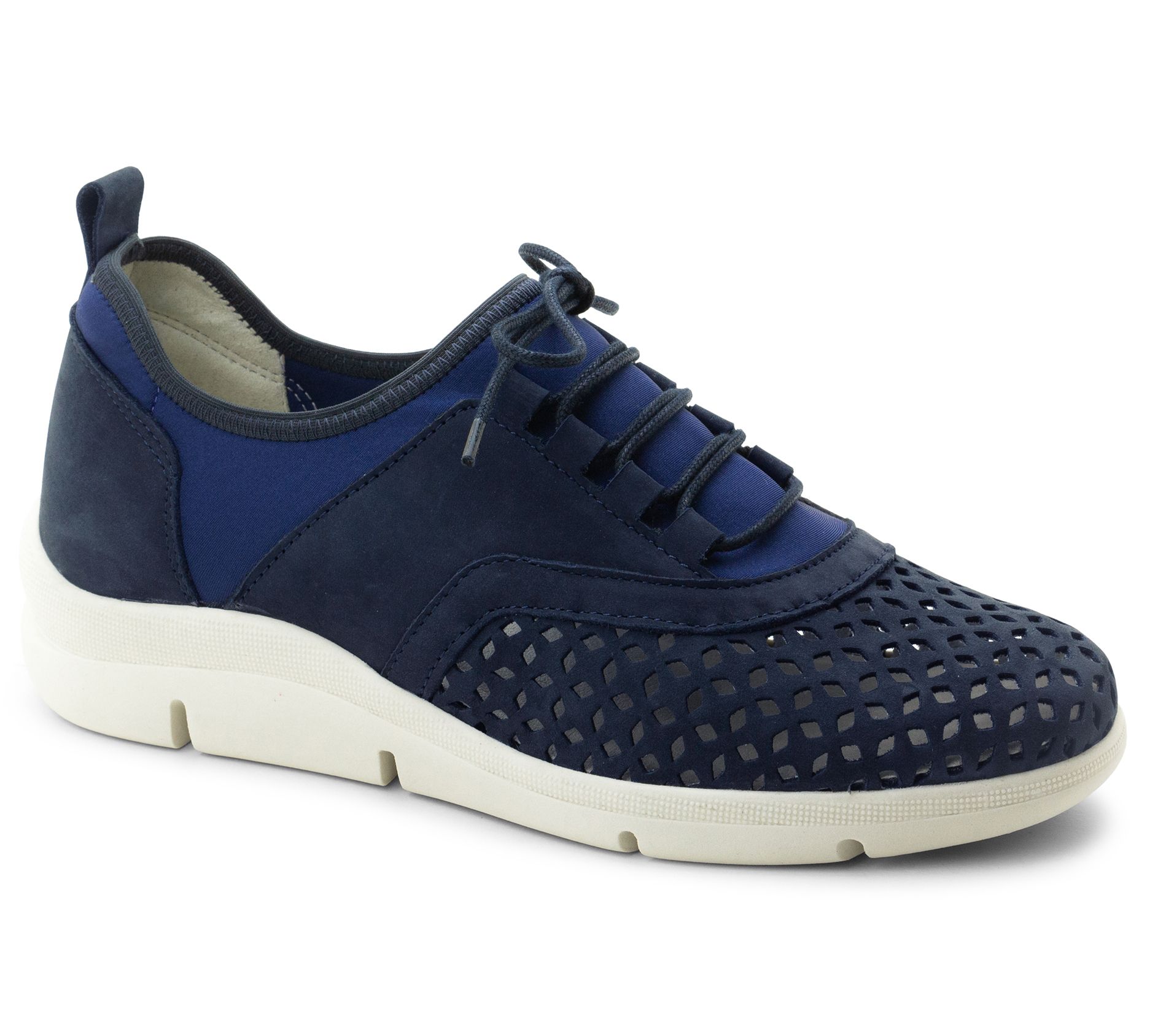 Dromedaris Leather Sneakers - Valene