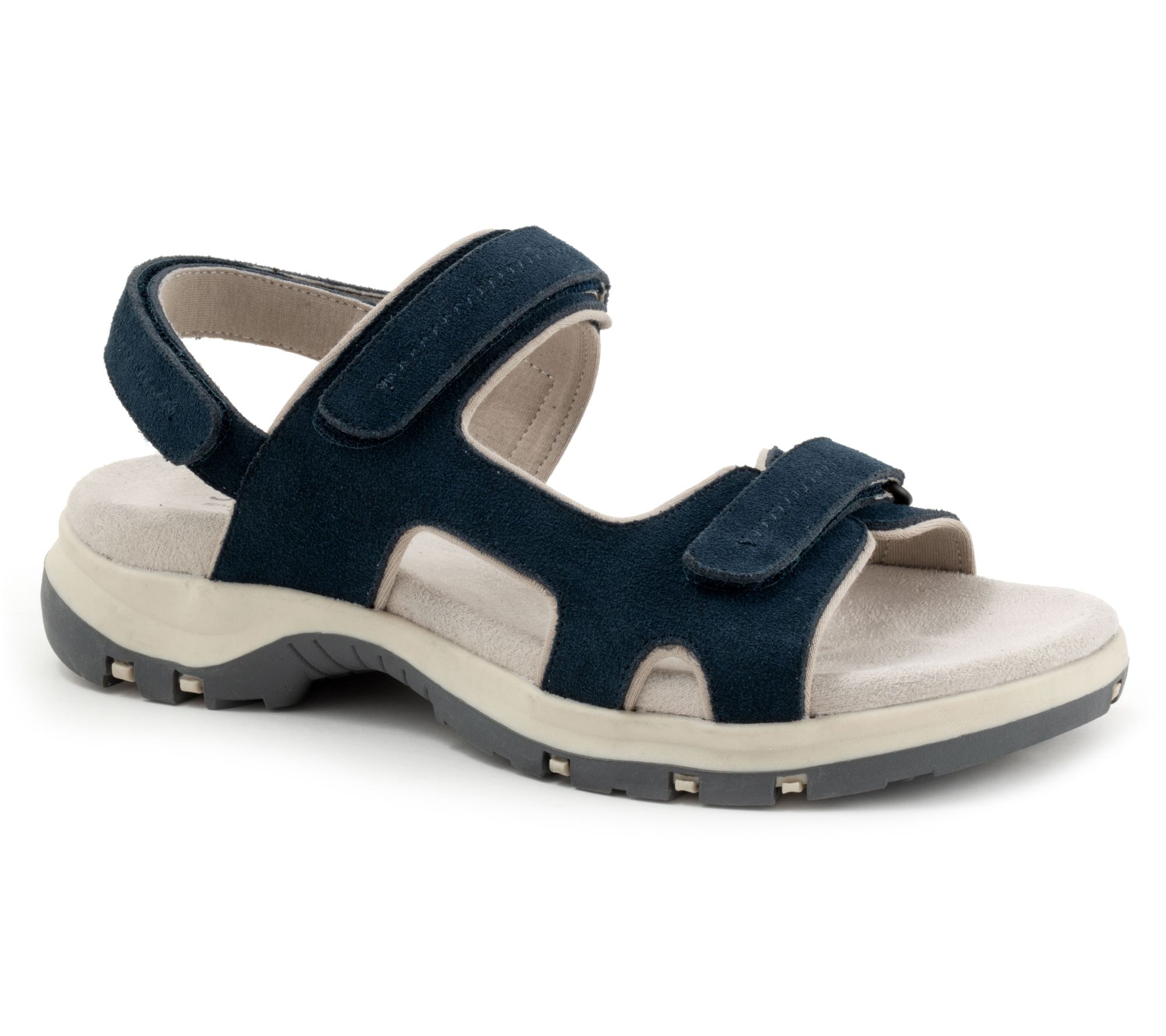 Softwalk Olani Suede Sandal