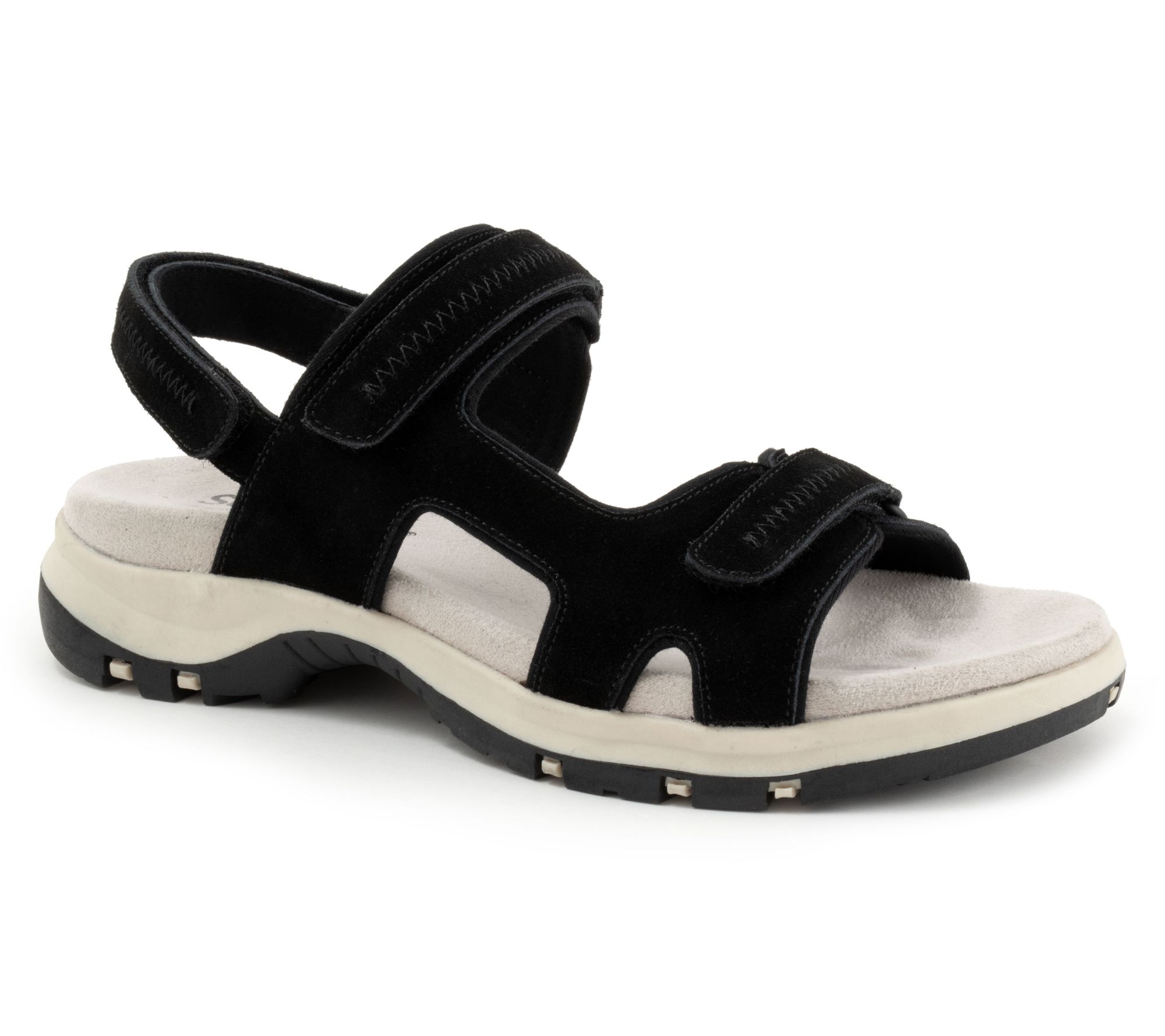 Softwalk Olani Suede Sandal