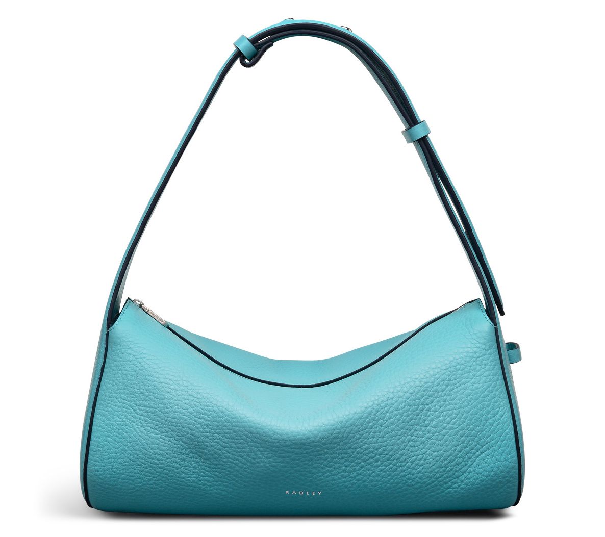RADLEY London Abbey Mews Small Zip Leather Shoulder Bag