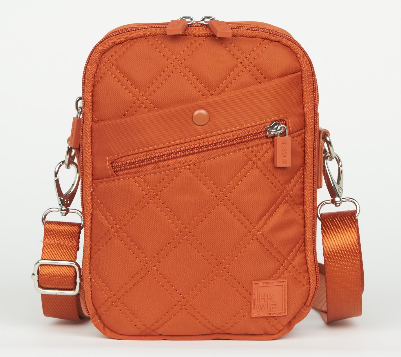 IHKWIP Sidekick Quilted Crossbody