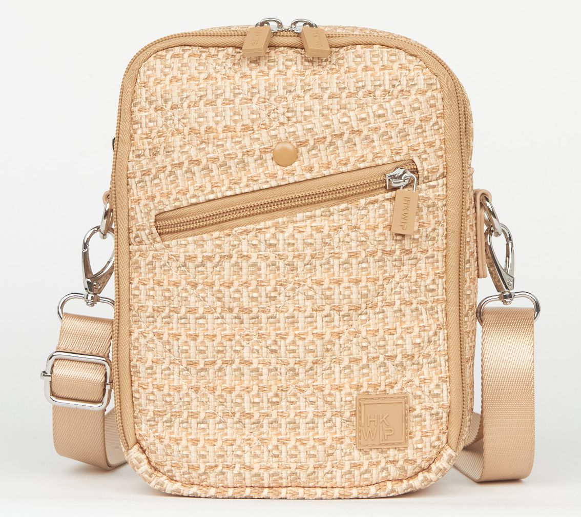 IHKWIP Sidekick Quilted Crossbody