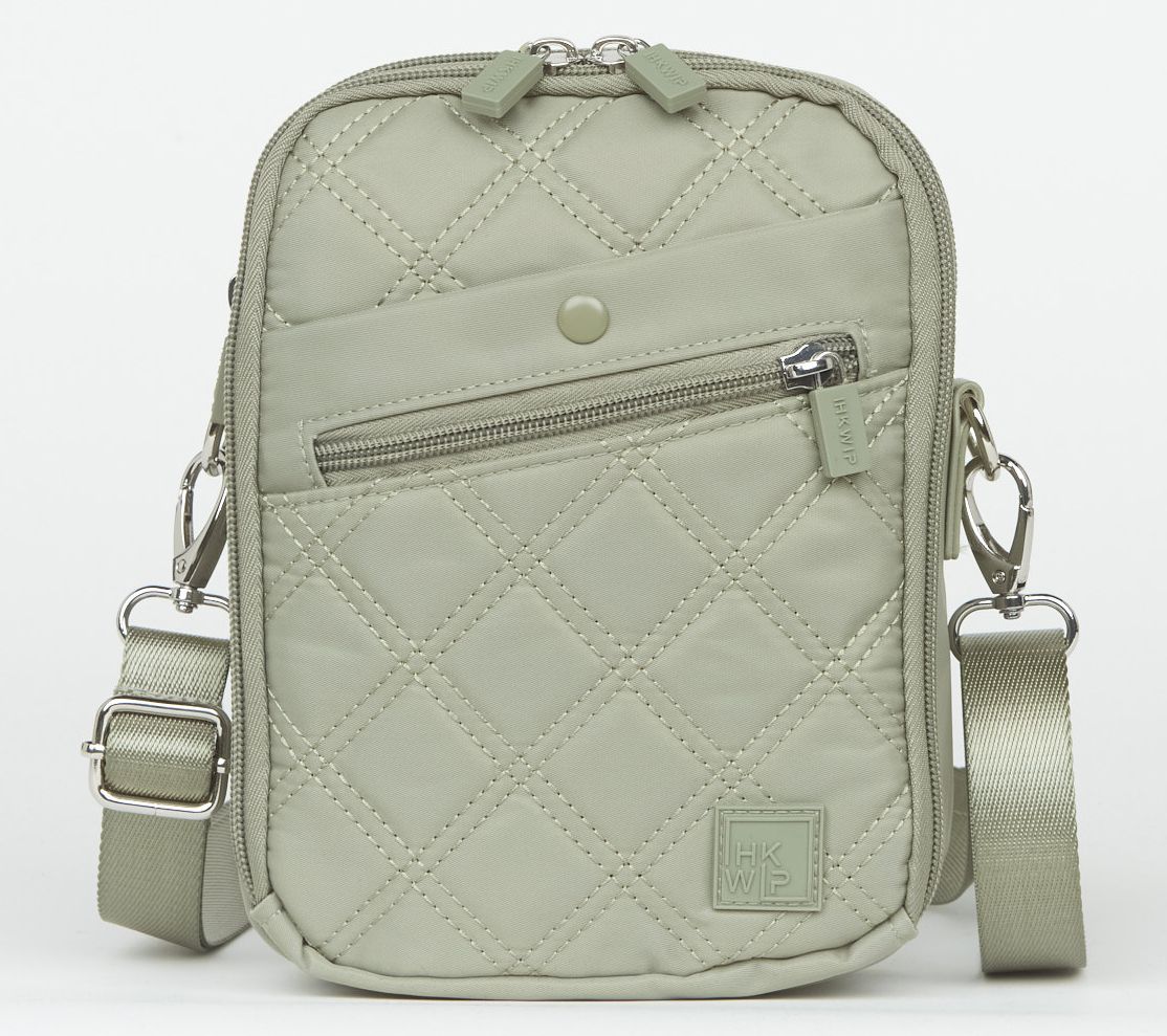 IHKWIP Sidekick Quilted Crossbody