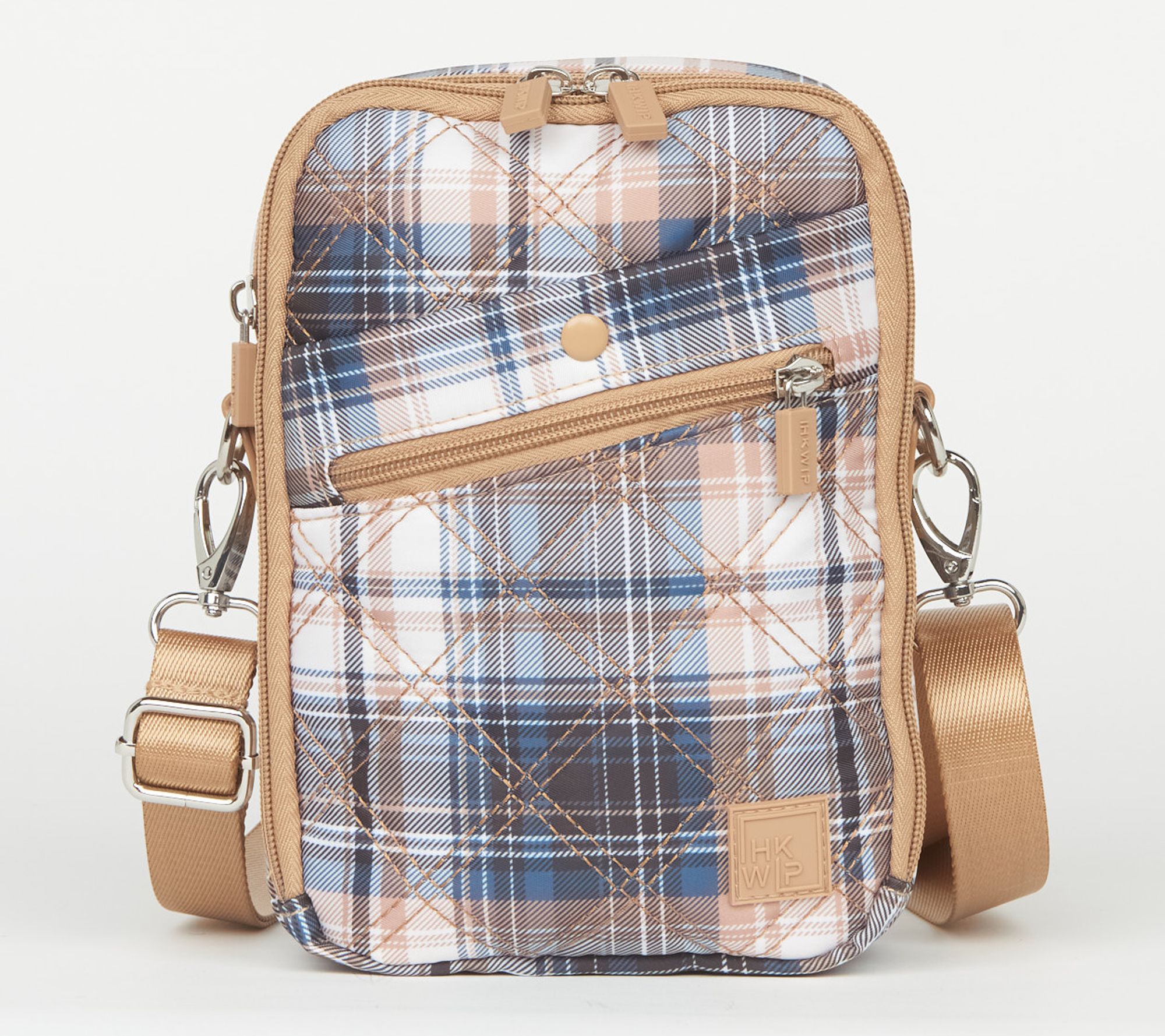 IHKWIP Sidekick Quilted Crossbody