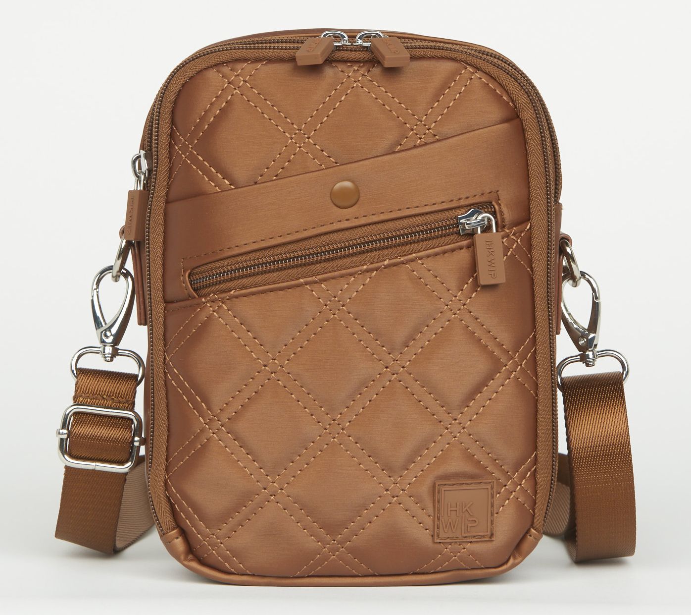 IHKWIP Sidekick Quilted Crossbody