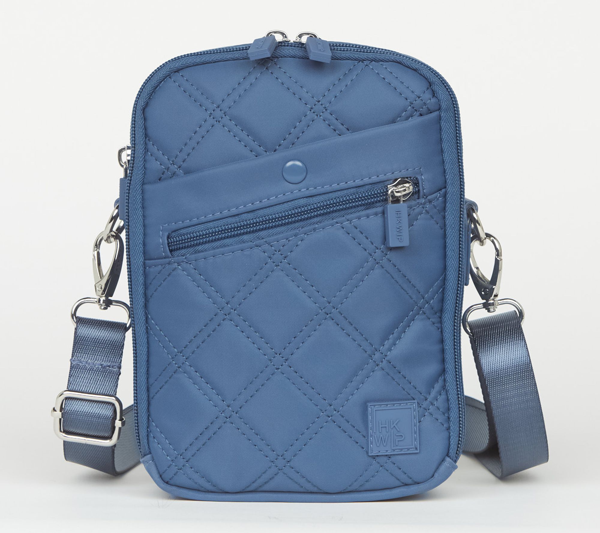 IHKWIP Sidekick Quilted Crossbody