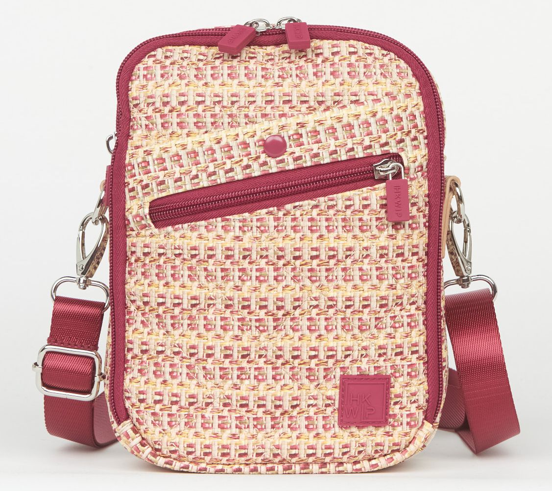 IHKWIP Sidekick Quilted Crossbody