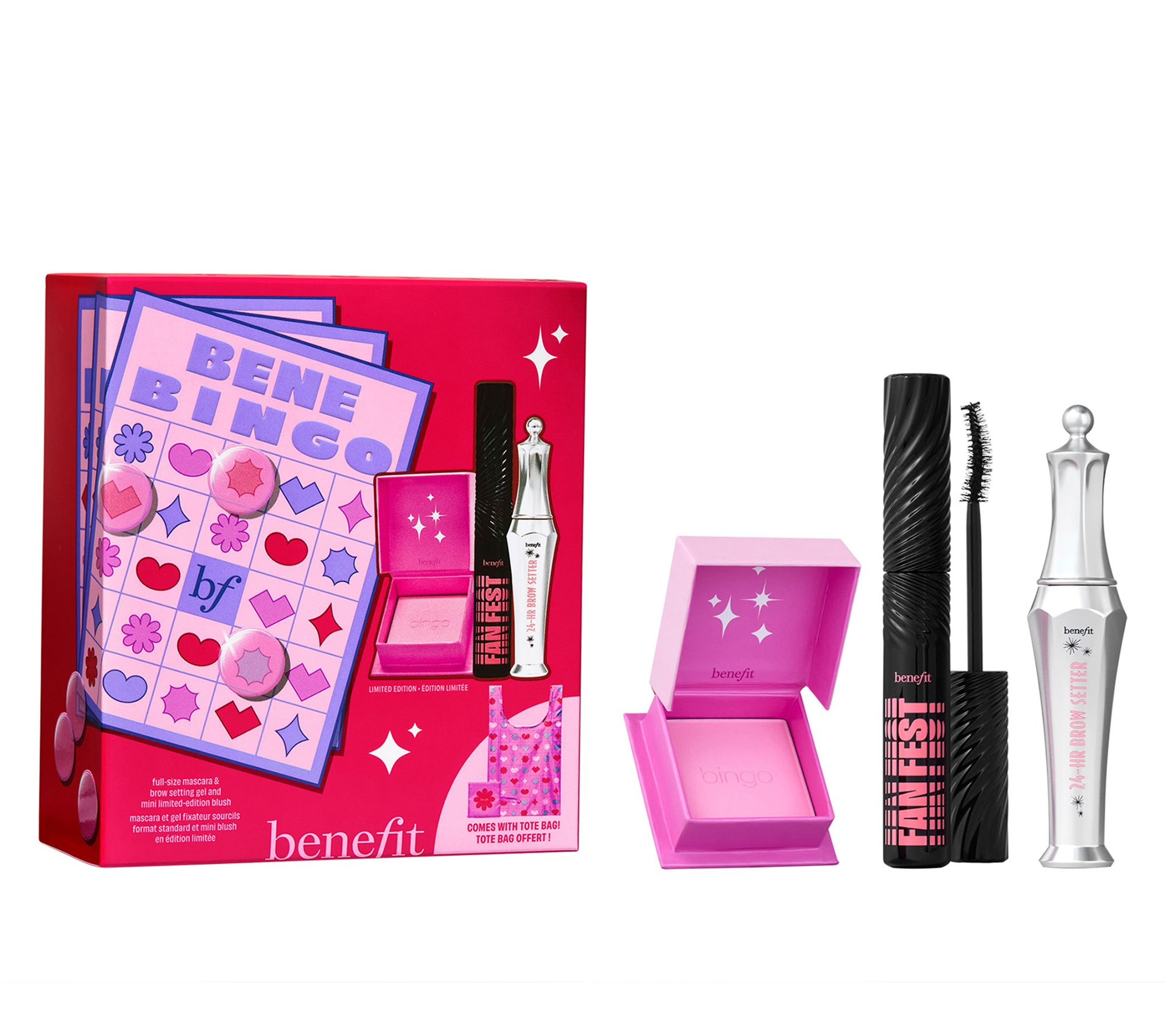 Benefit Cosmetics Benebingo