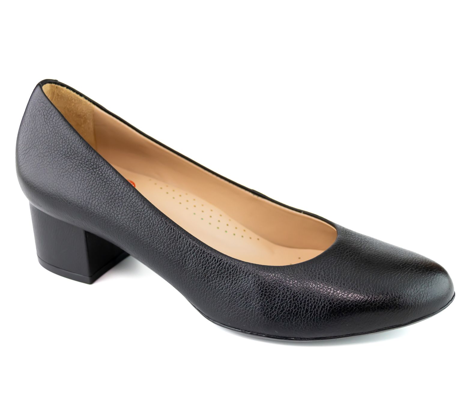 Marc Joseph New York Broadway Leather Pump