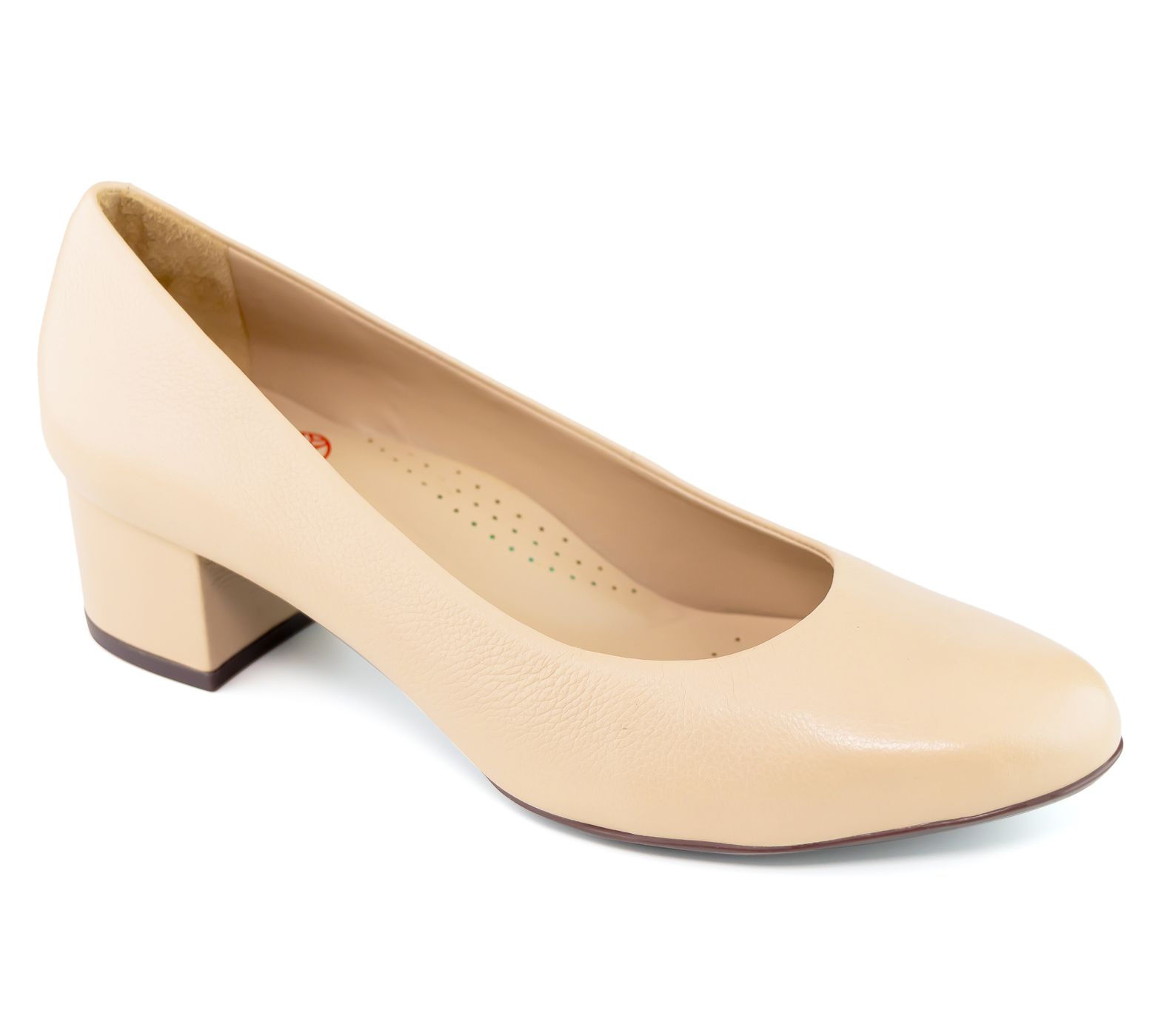Marc Joseph New York Broadway Leather Pump