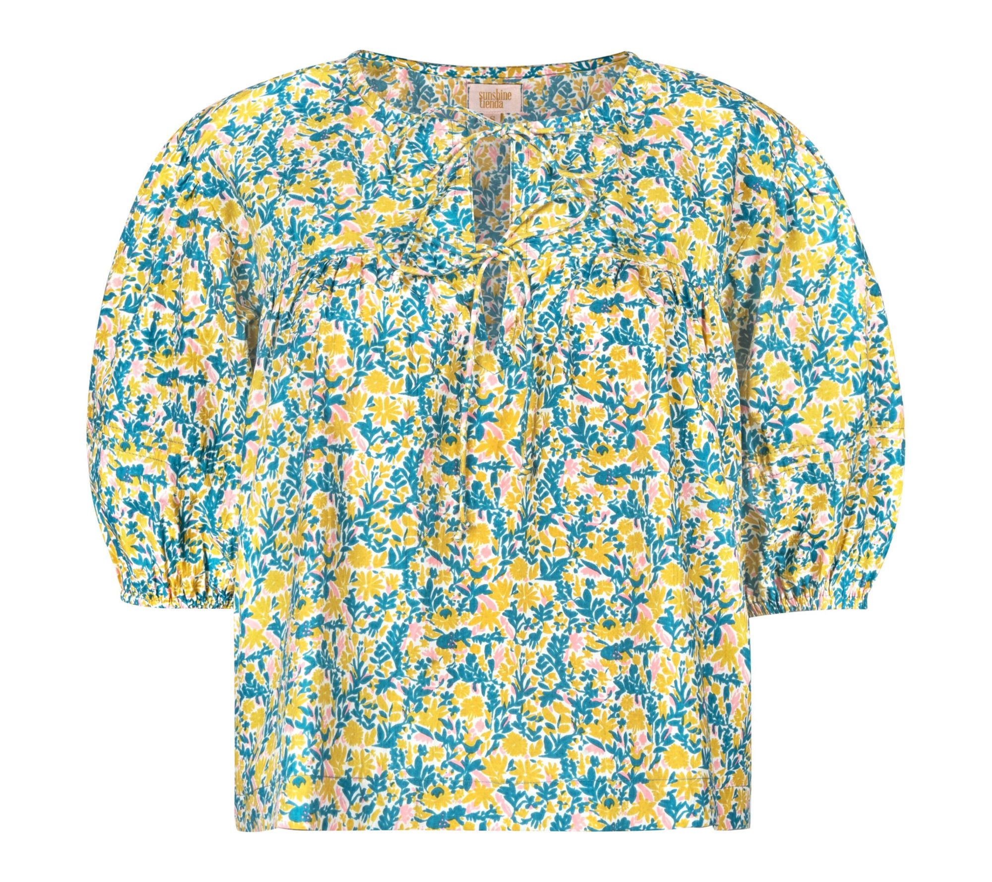 Sunshine Tienda Mira Top