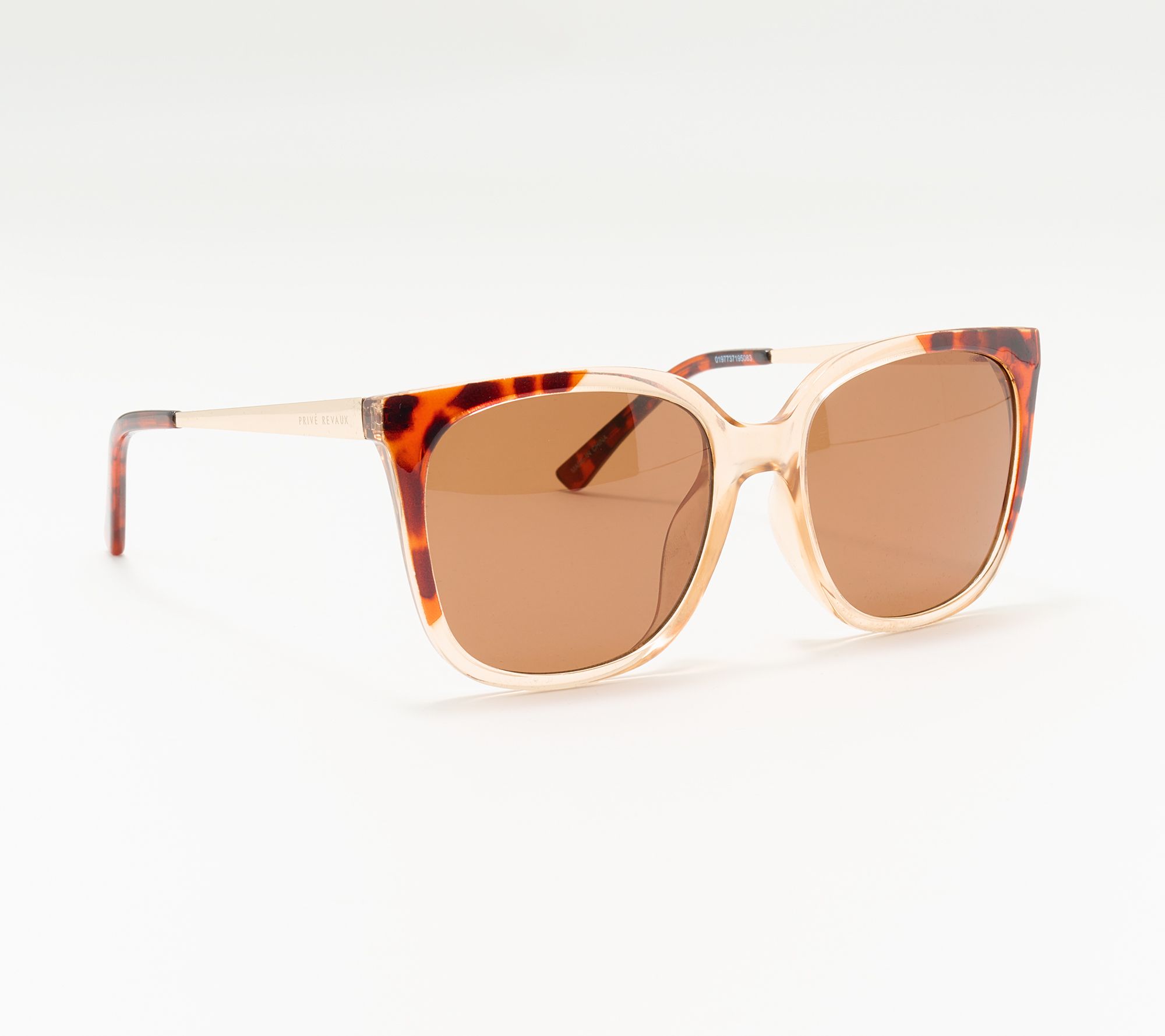 "As Is" Prive Revaux Bittersuite Polarized Sunglasses