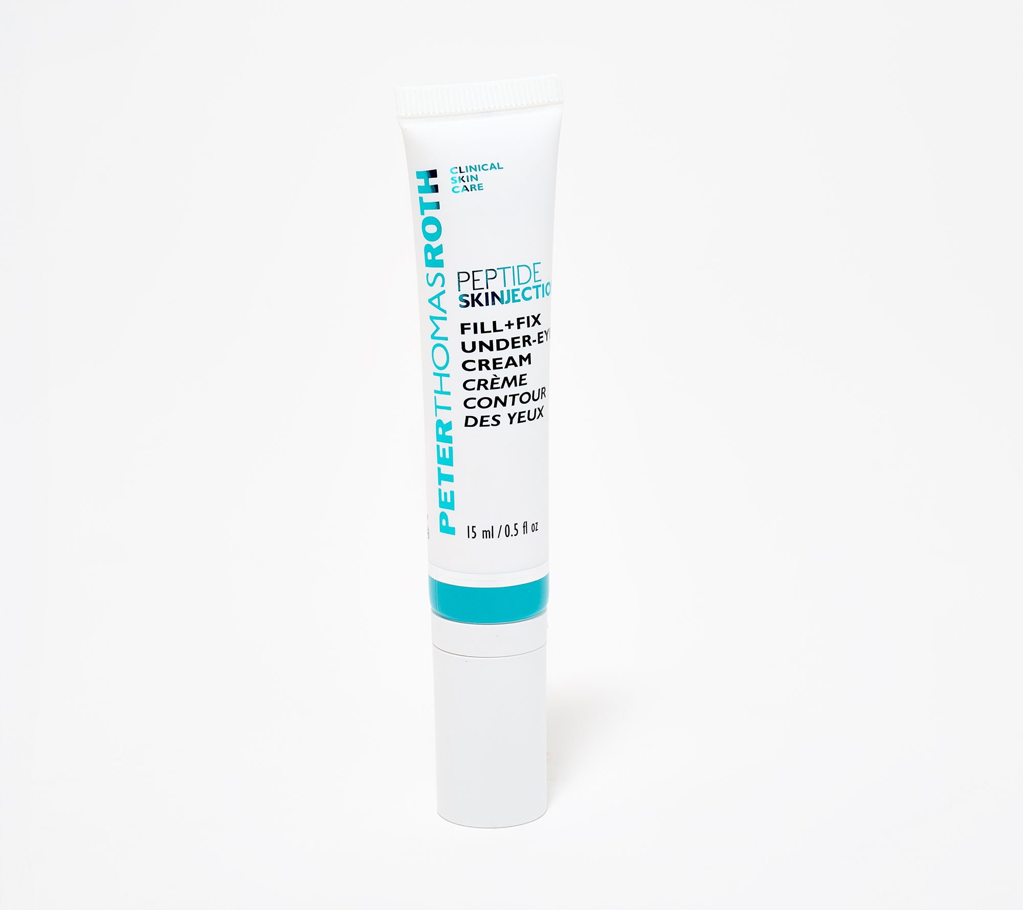 Peter Thomas Roth Peptide Skinjection Under-Eye Cream 0.5oz