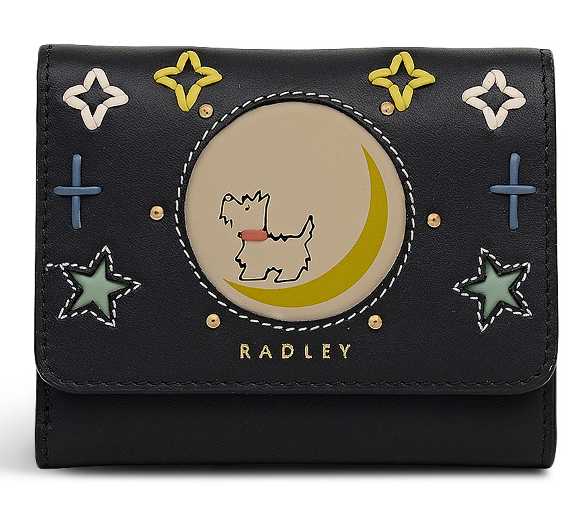 RADLEY To The Moon Small Trifold Wallet