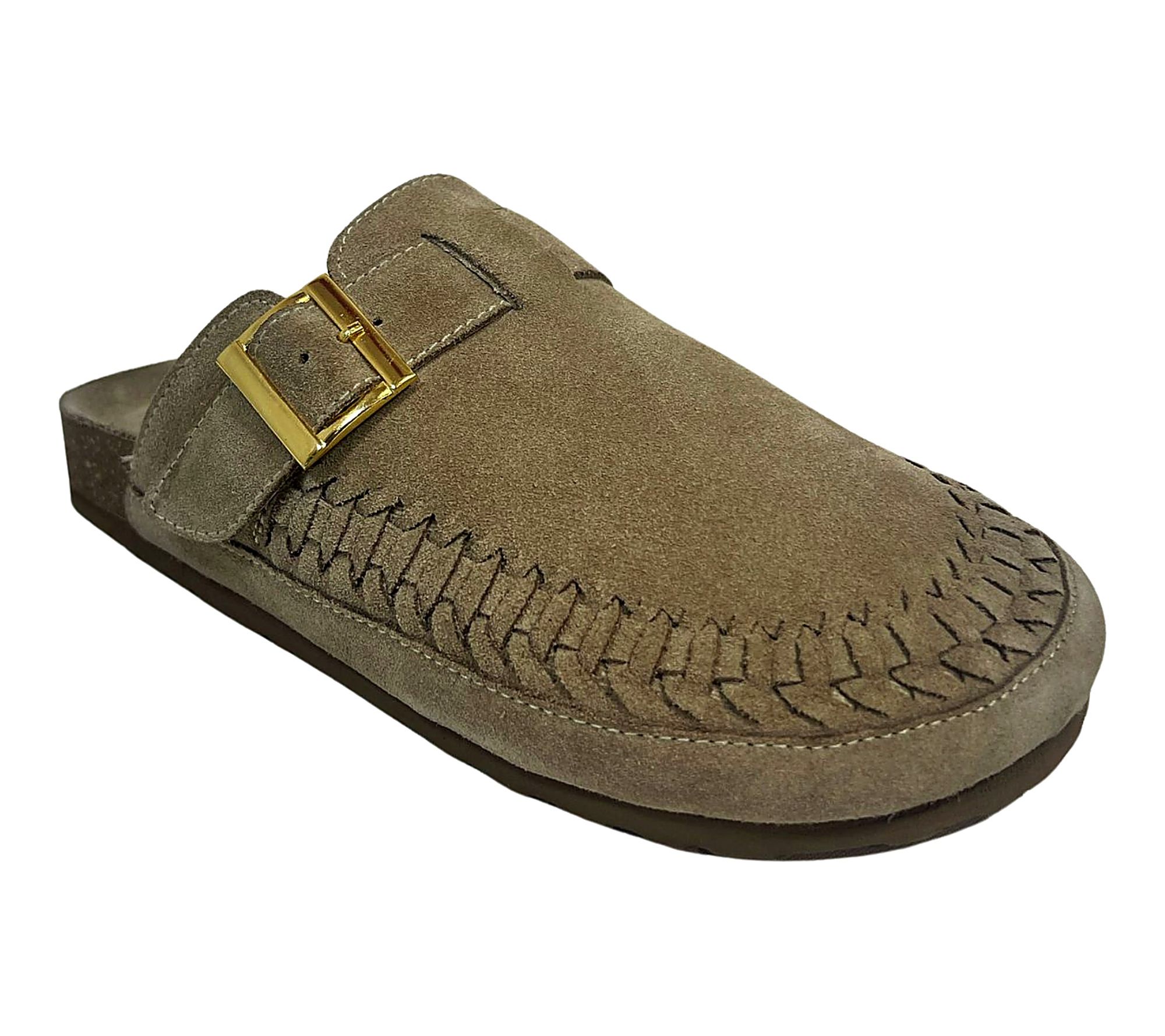 Jelavu - Gina Suede Mules