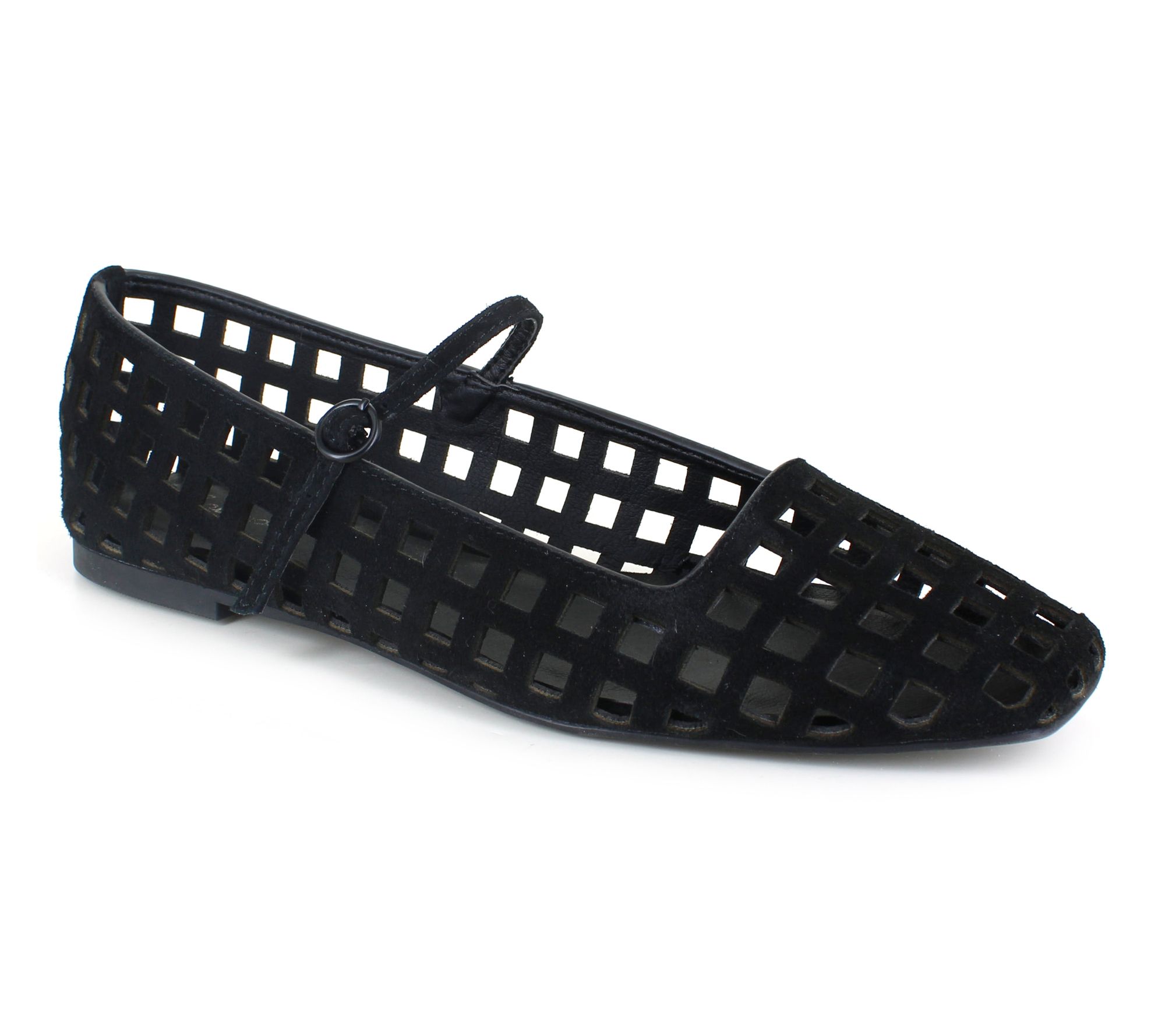 Splendid Suede Ruth Flat